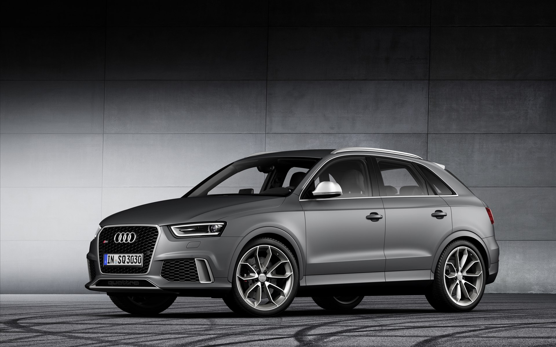 Audi RS Q3 2014