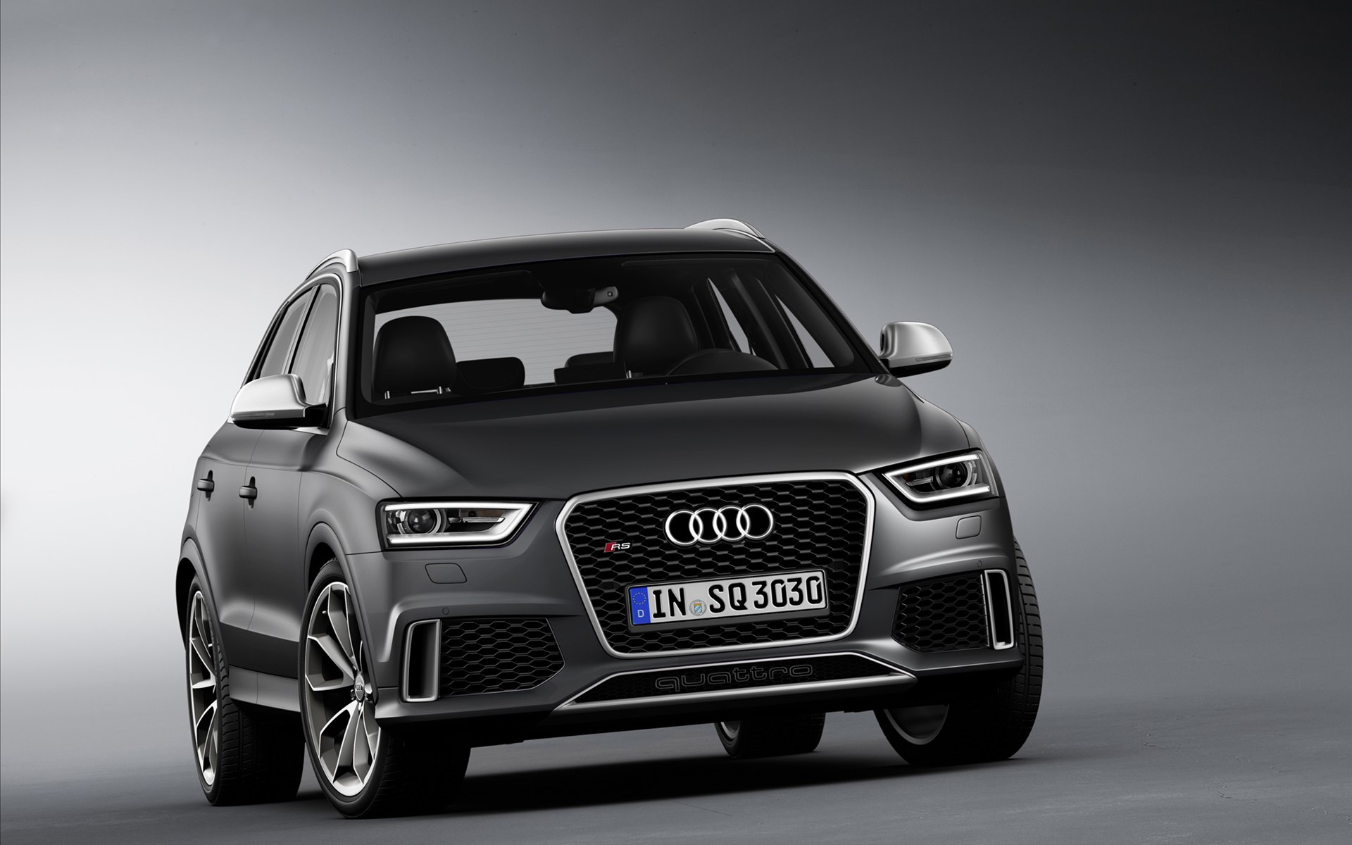 Audi RS Q3 2014