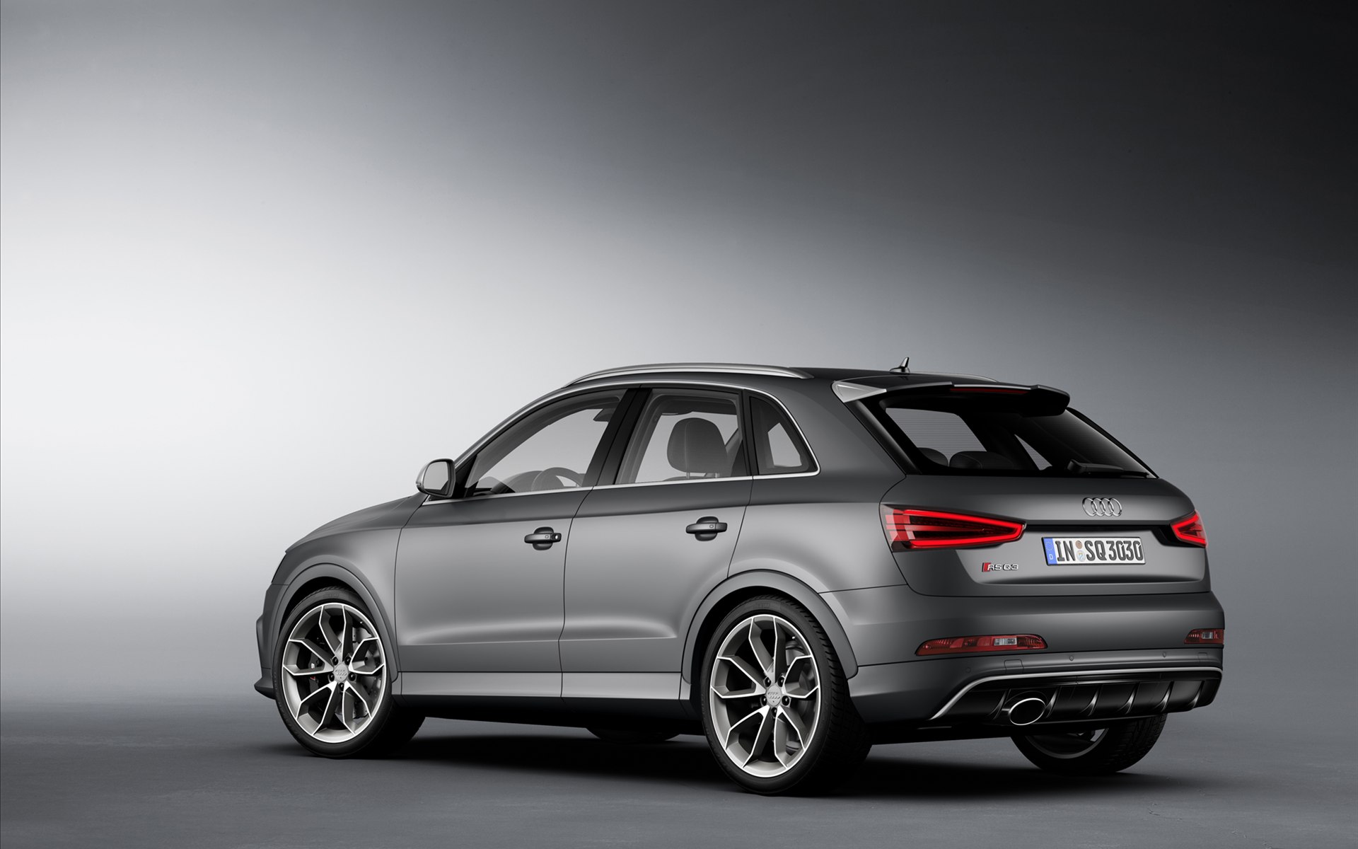 Audi RS Q3 2014