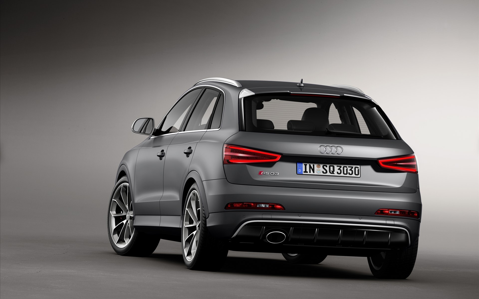 Audi RS Q3 2014