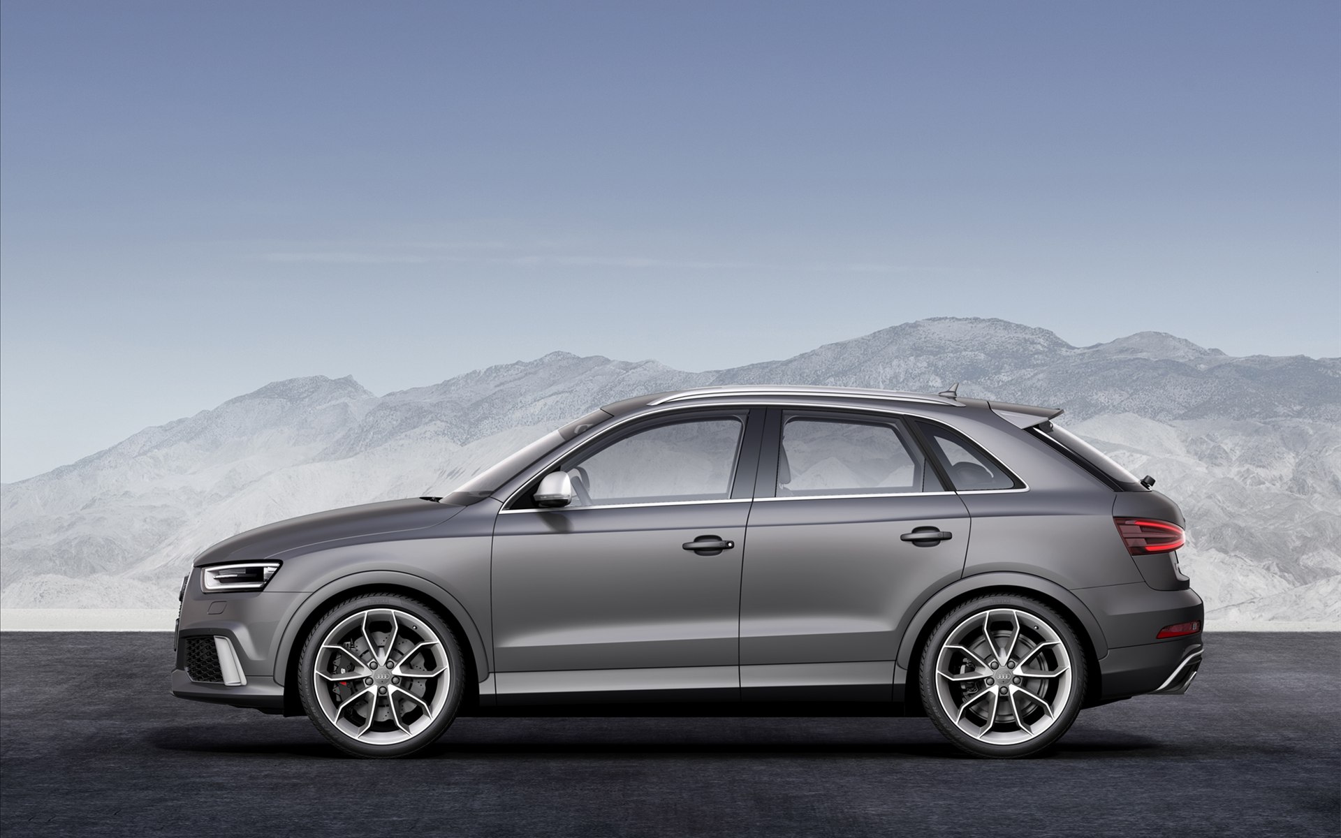 Audi RS Q3 2014