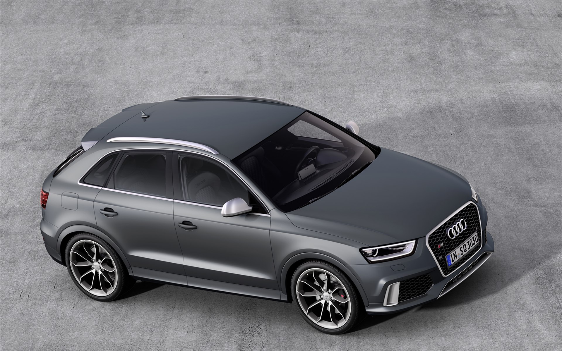 Audi RS Q3 2014