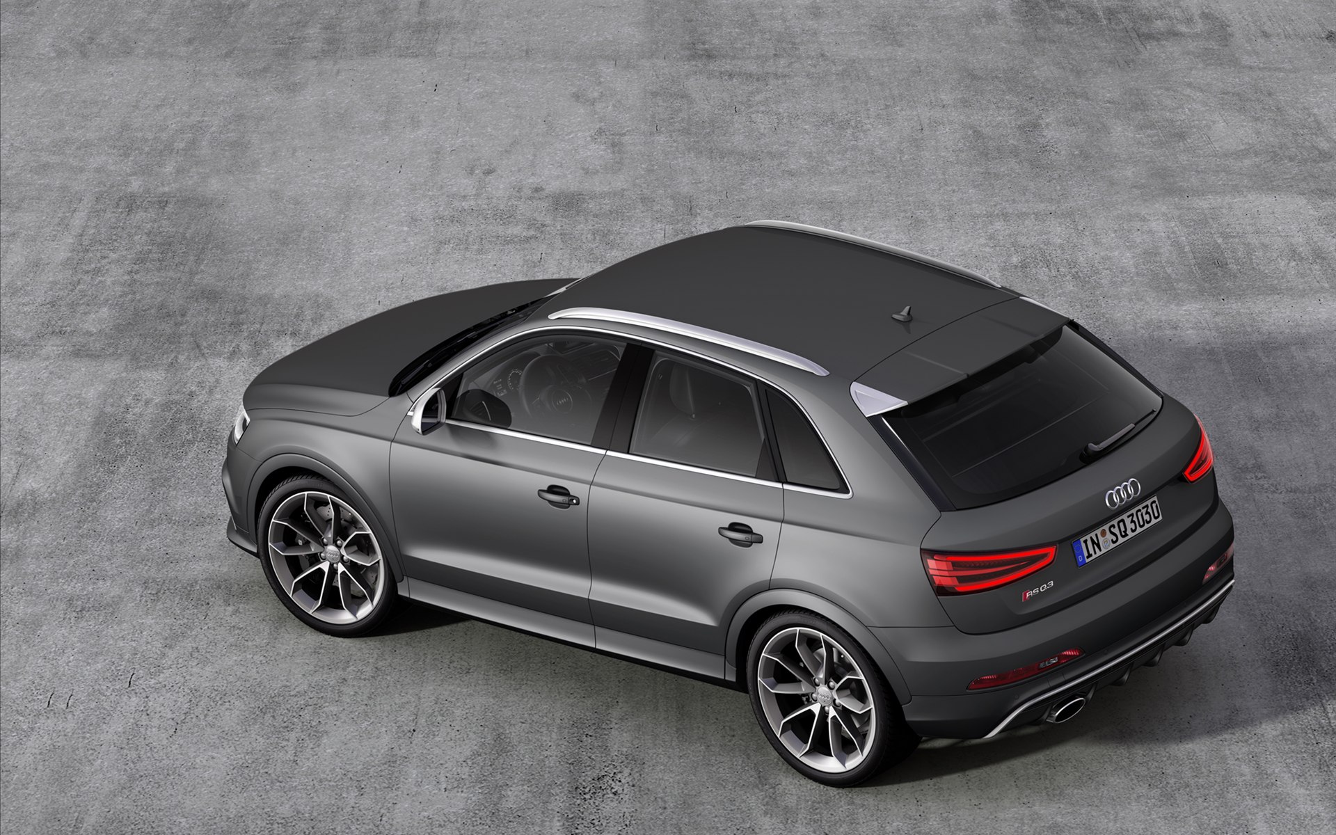 Audi RS Q3 2014