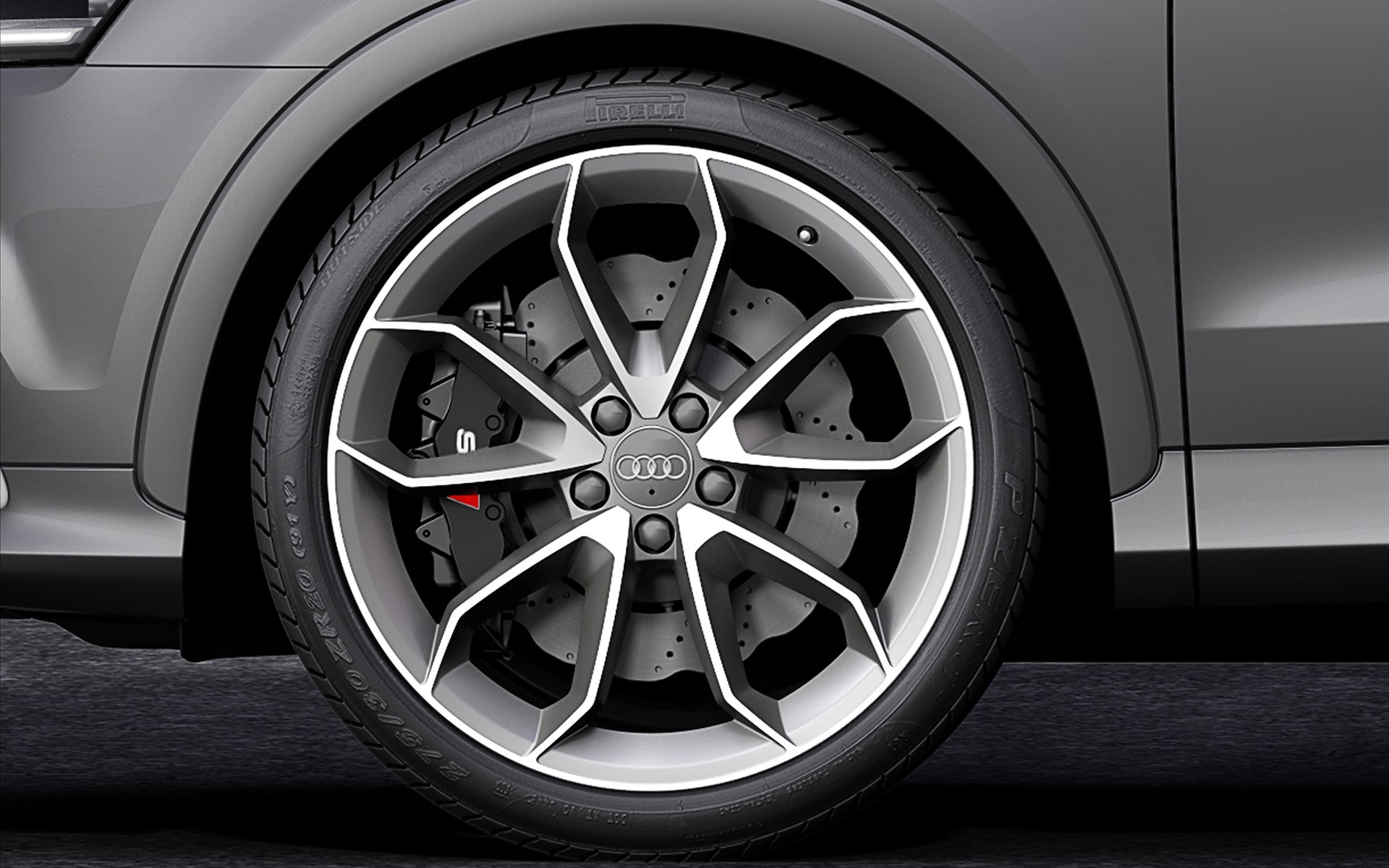 Audi RS Q3 2014