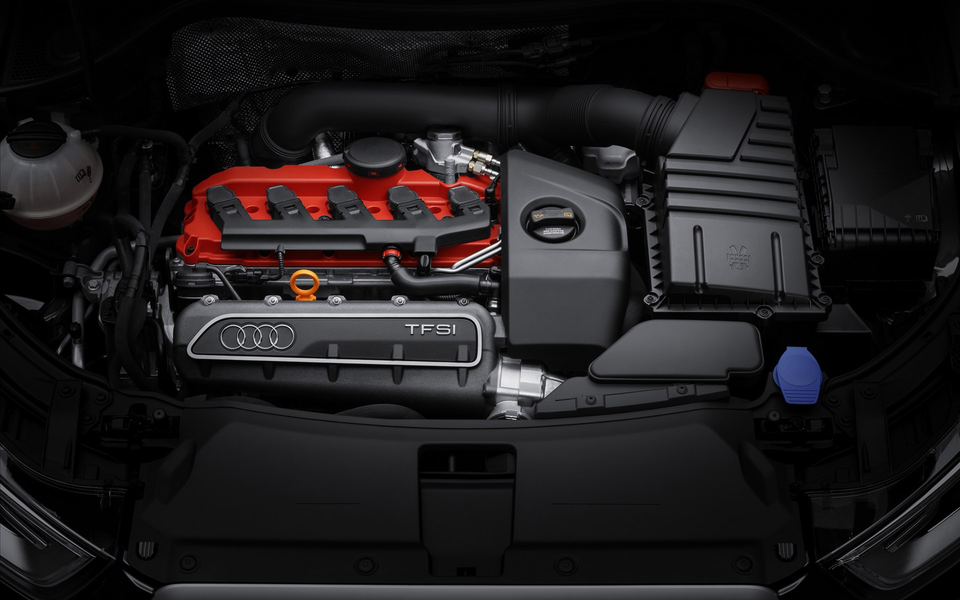 Audi RS Q3 2014