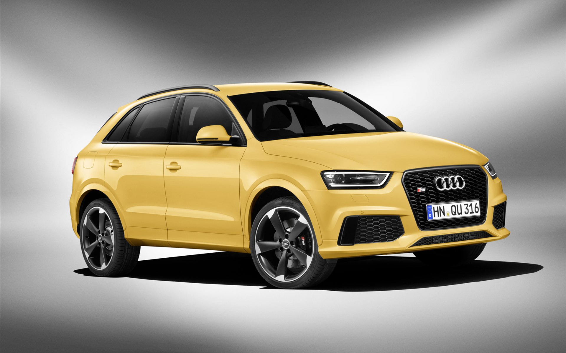 Audi RS Q3 2014