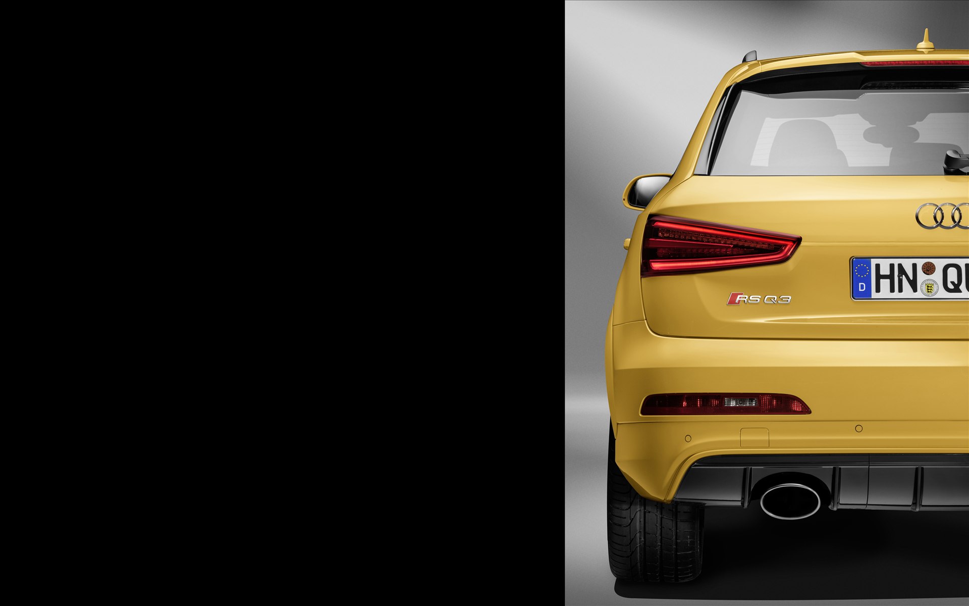 Audi RS Q3 2014