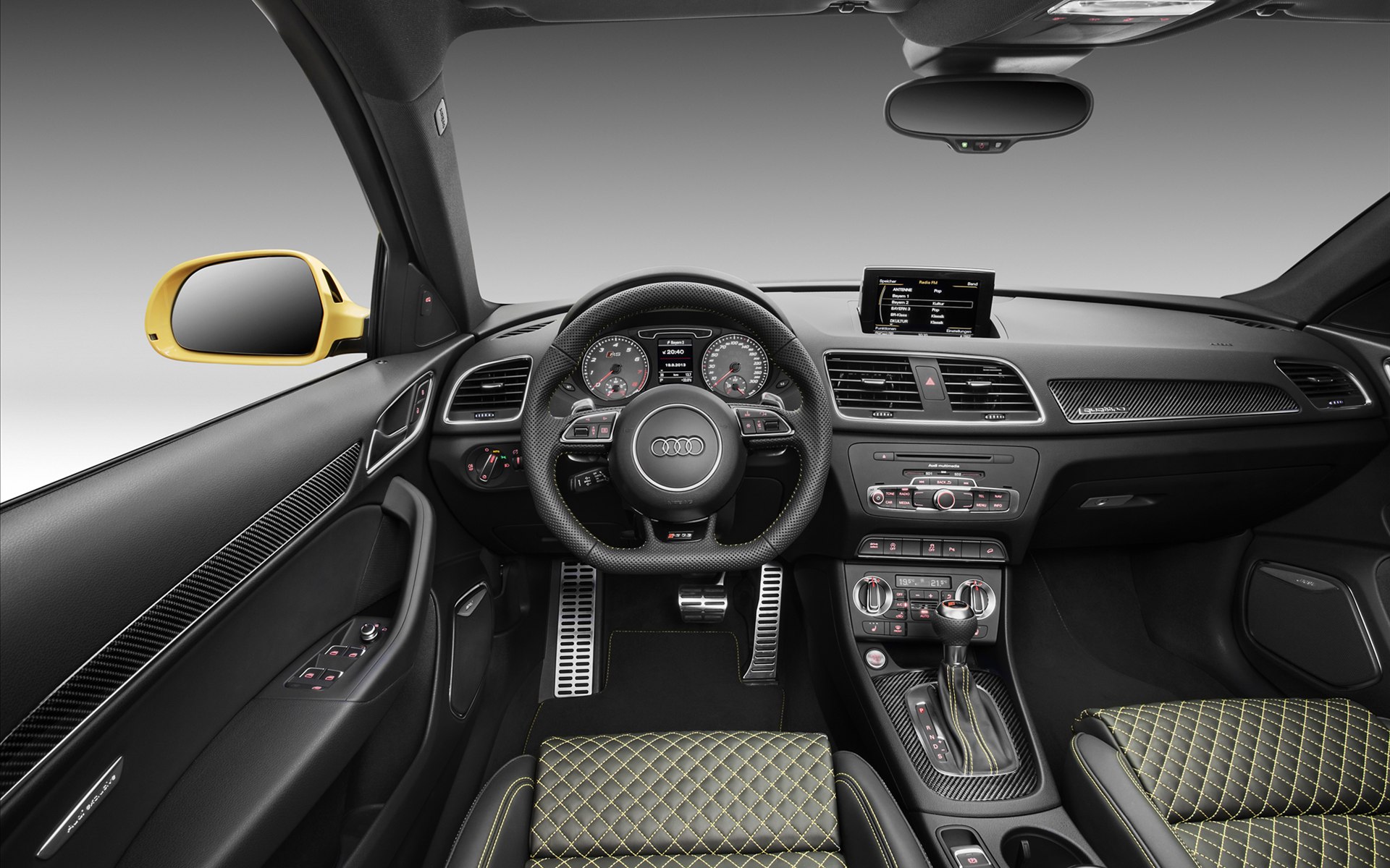 Audi RS Q3 2014