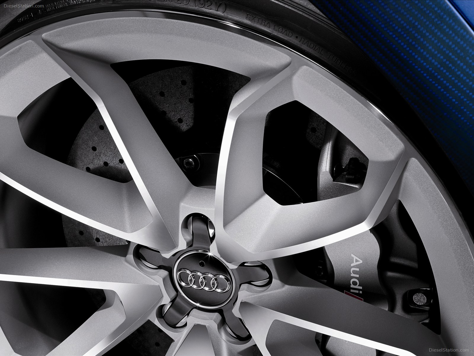 Audi RS Q3 Concept 2012
