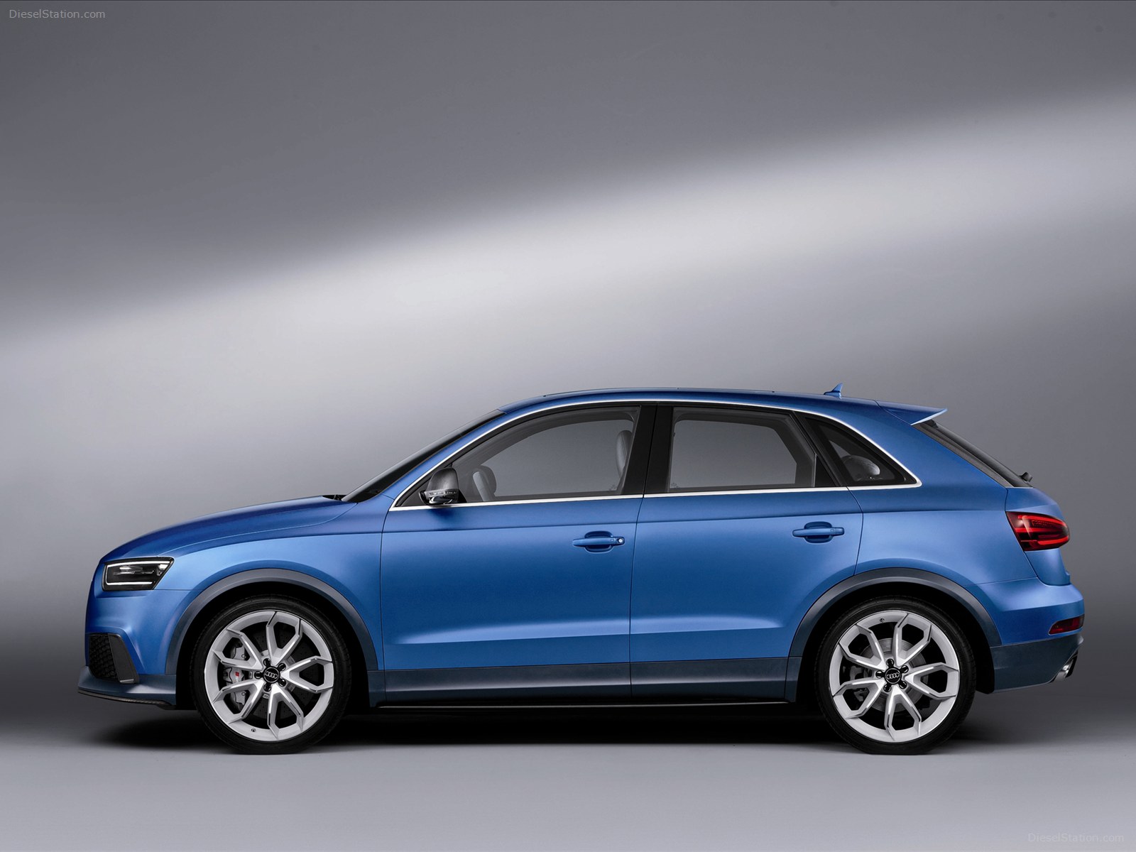 Audi RS Q3 Concept 2012