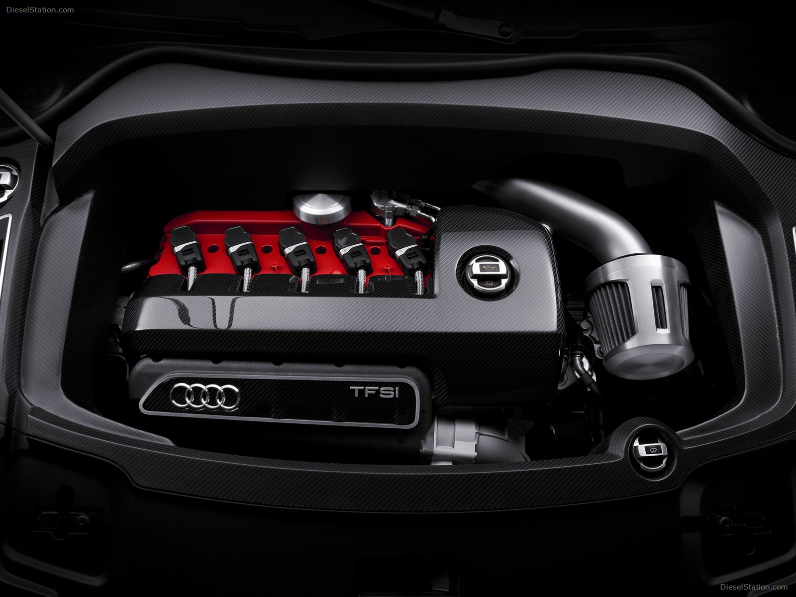 Audi RS Q3 Concept 2012