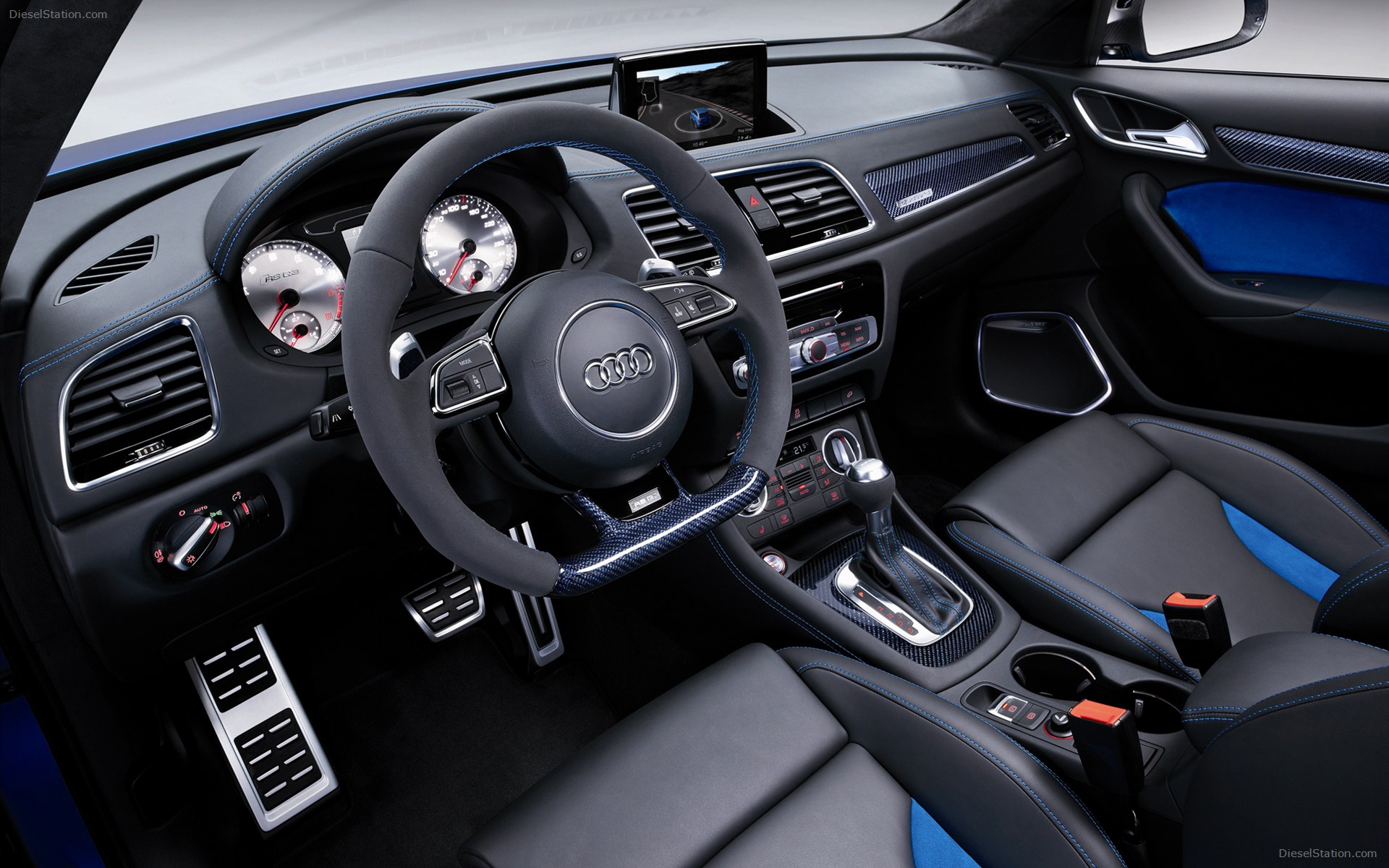 Audi RS Q3 Concept 2012