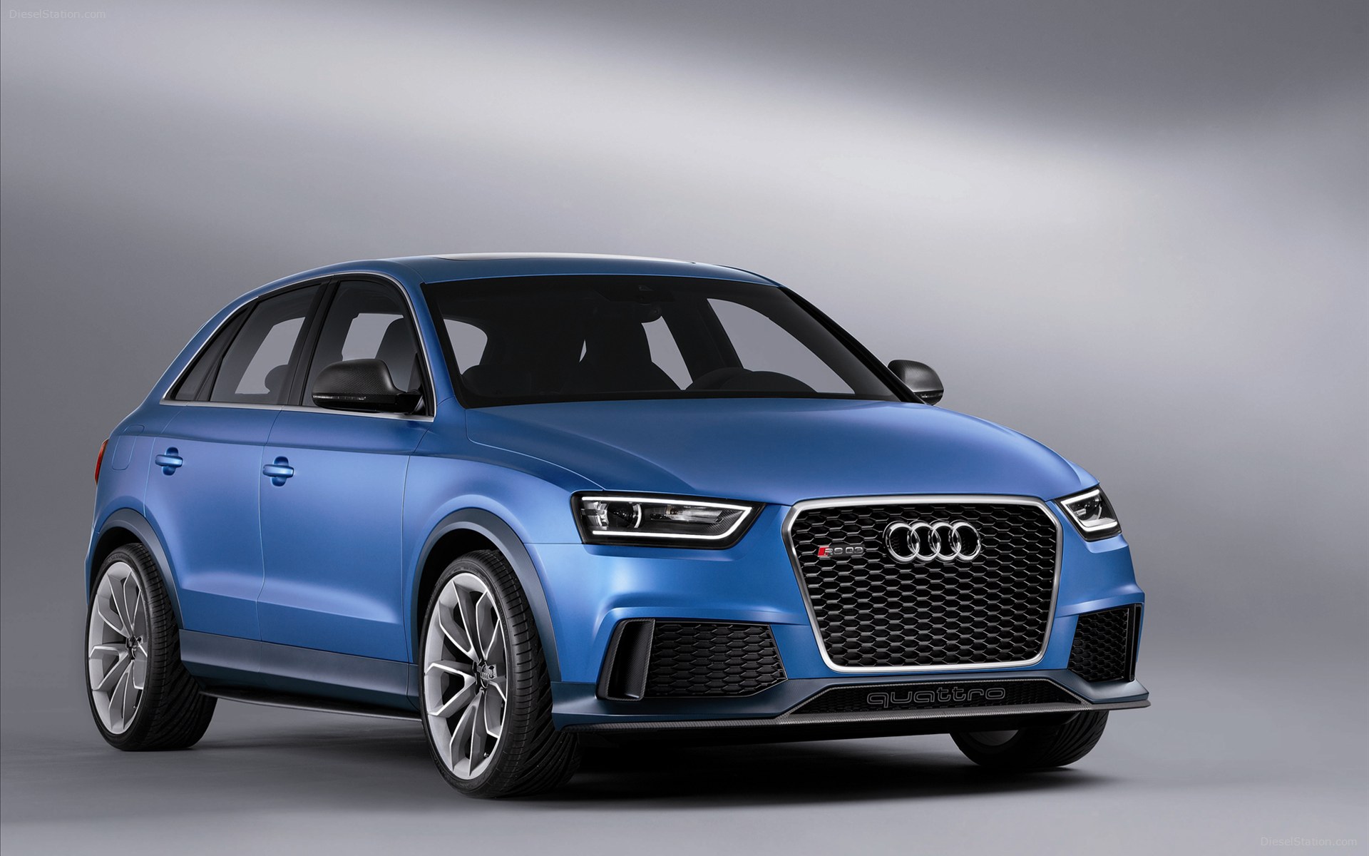 Audi RS Q3 Concept 2012