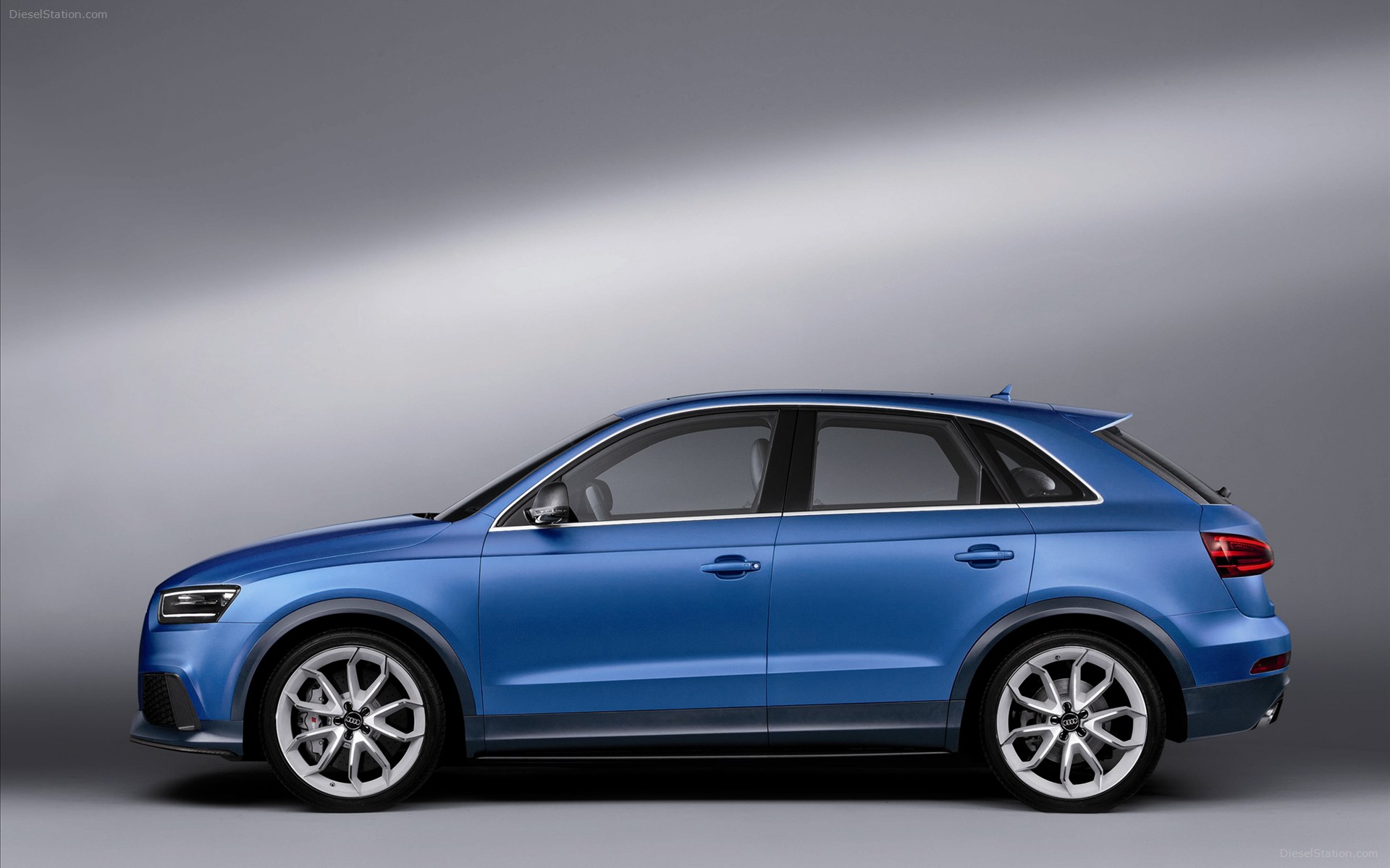 Audi RS Q3 Concept 2012