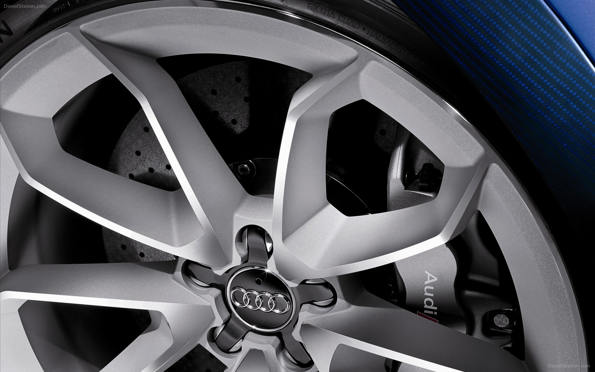 Audi RS Q3 Concept 2012