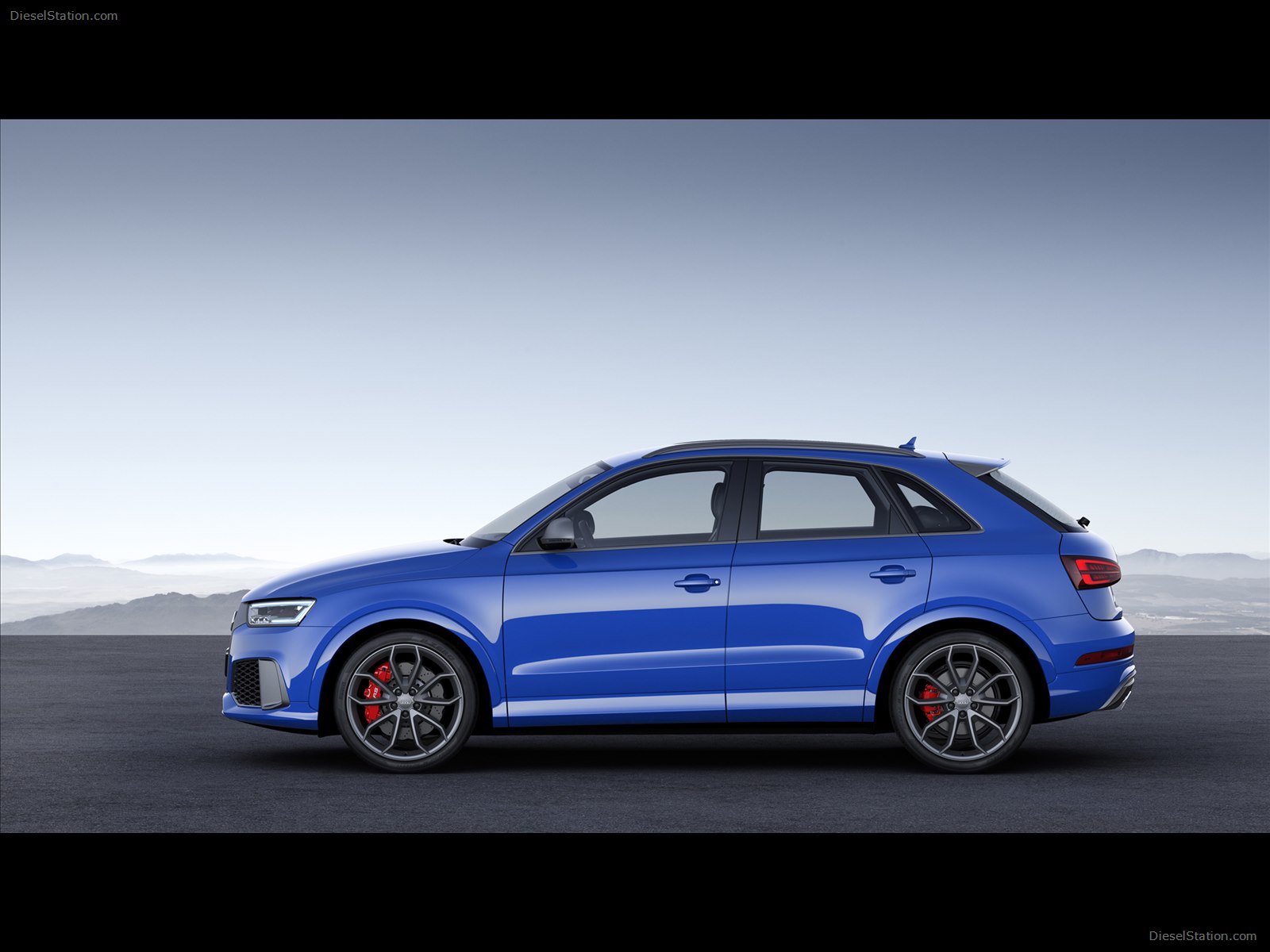 Audi RS Q3 Performance 2017