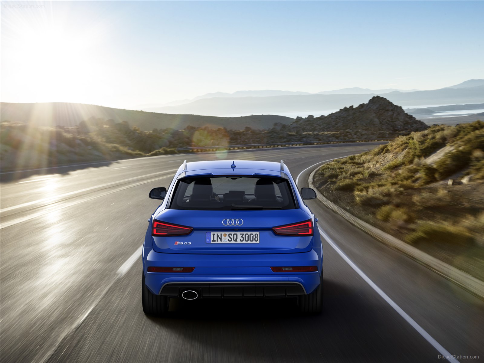 Audi RS Q3 Performance 2017