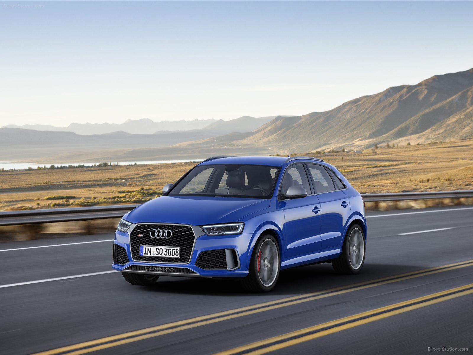 Audi RS Q3 Performance 2017