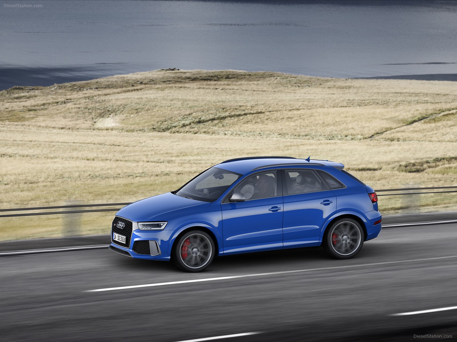 Audi RS Q3 Performance 2017