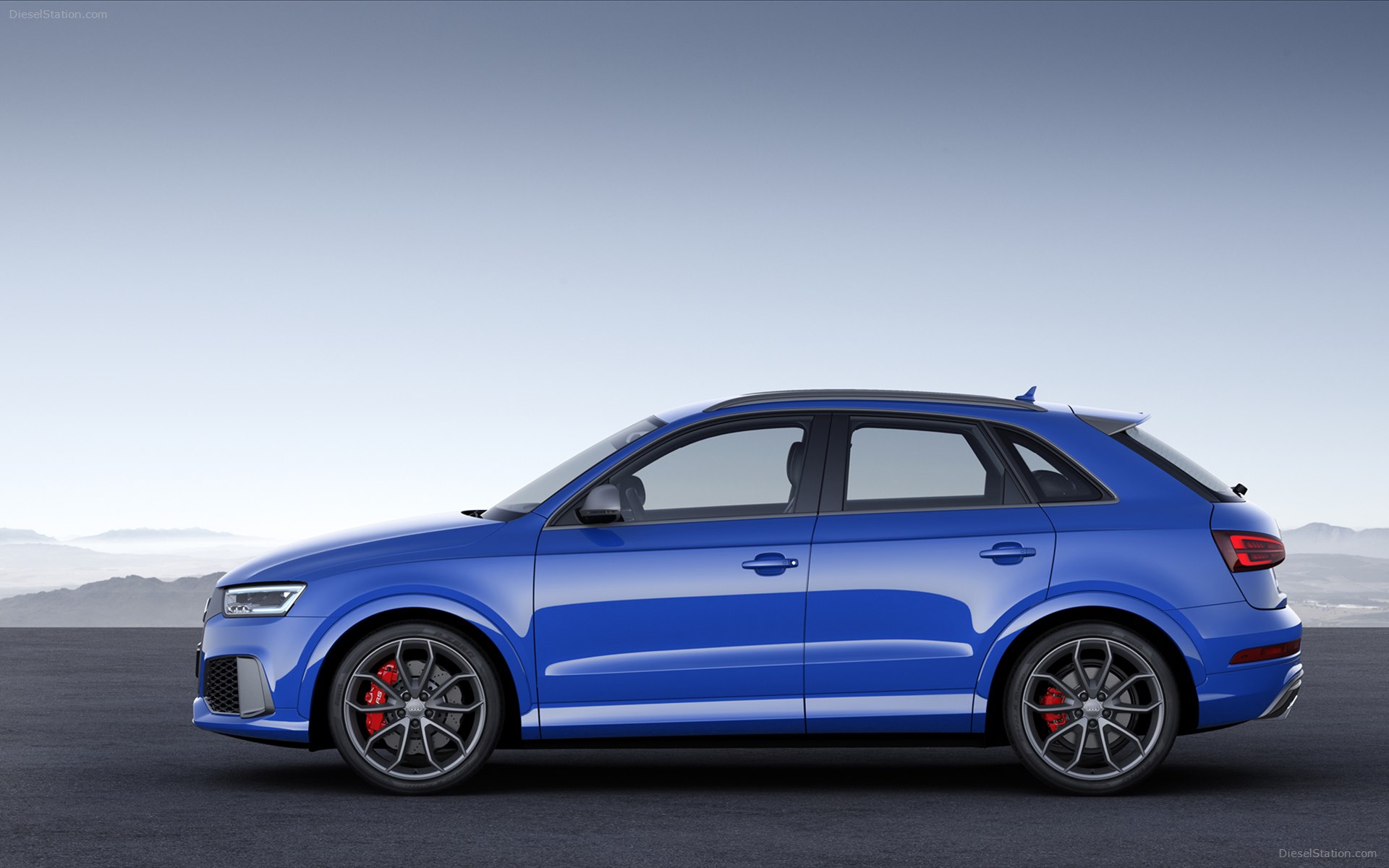 Audi RS Q3 Performance 2017