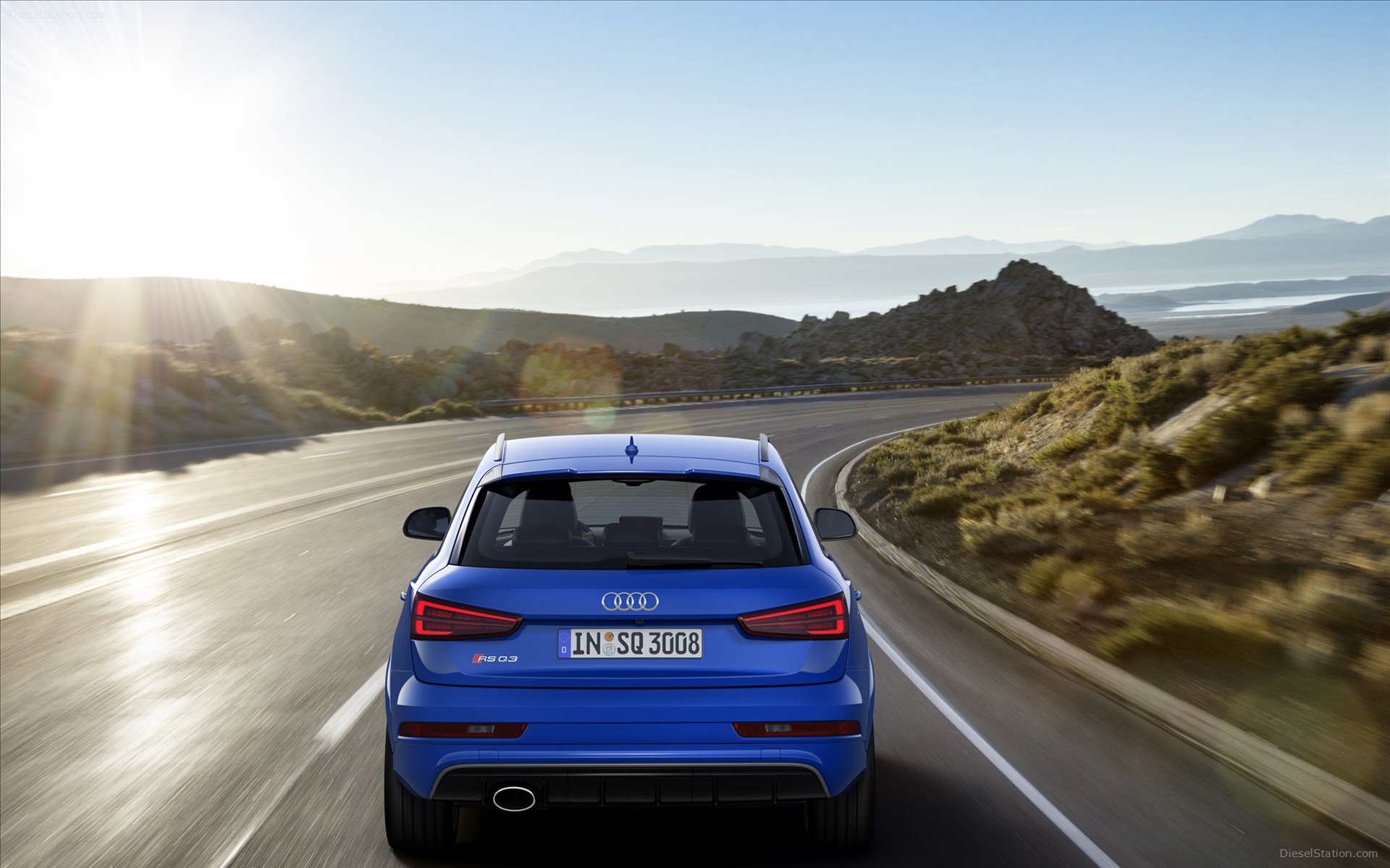 Audi RS Q3 Performance 2017
