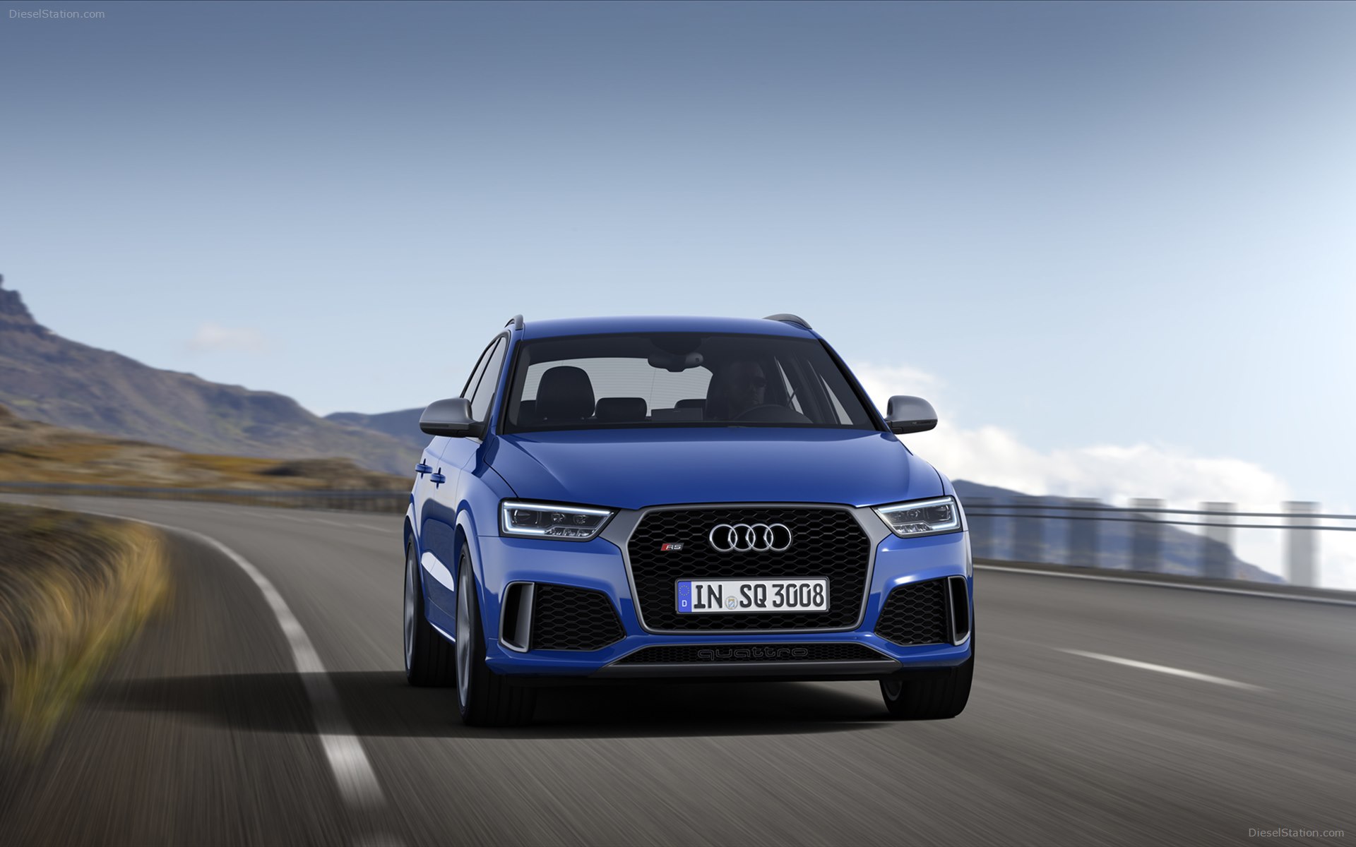 Audi RS Q3 Performance 2017