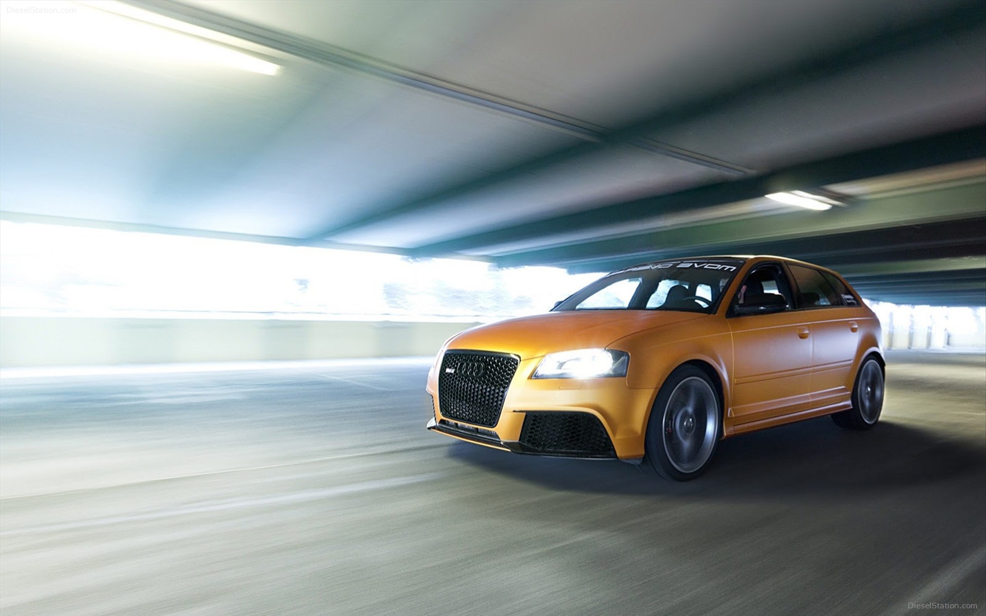 Schwabenfolia Audi RS3 Sportback 2013