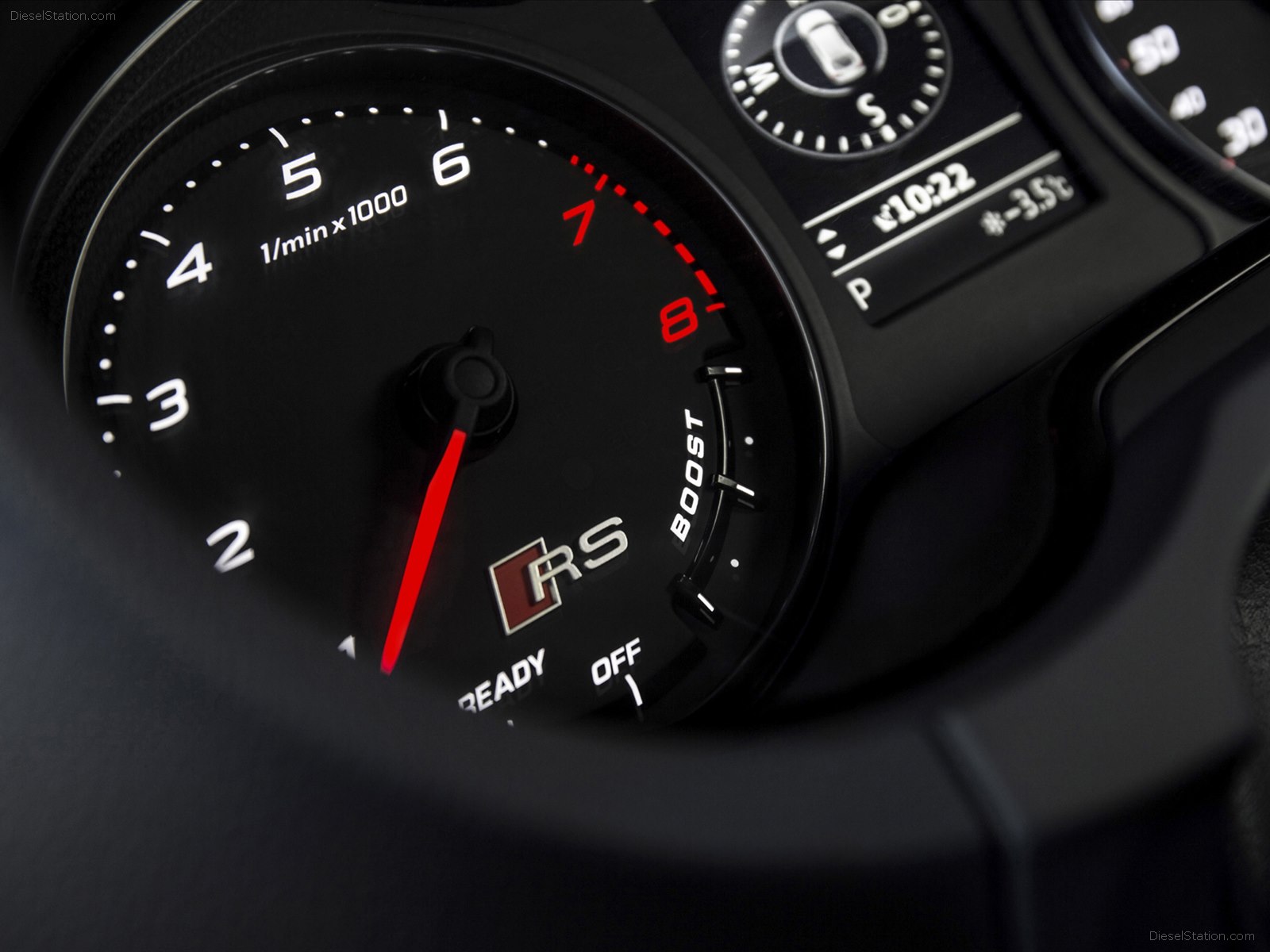 Audi RS3 Sportback 2016