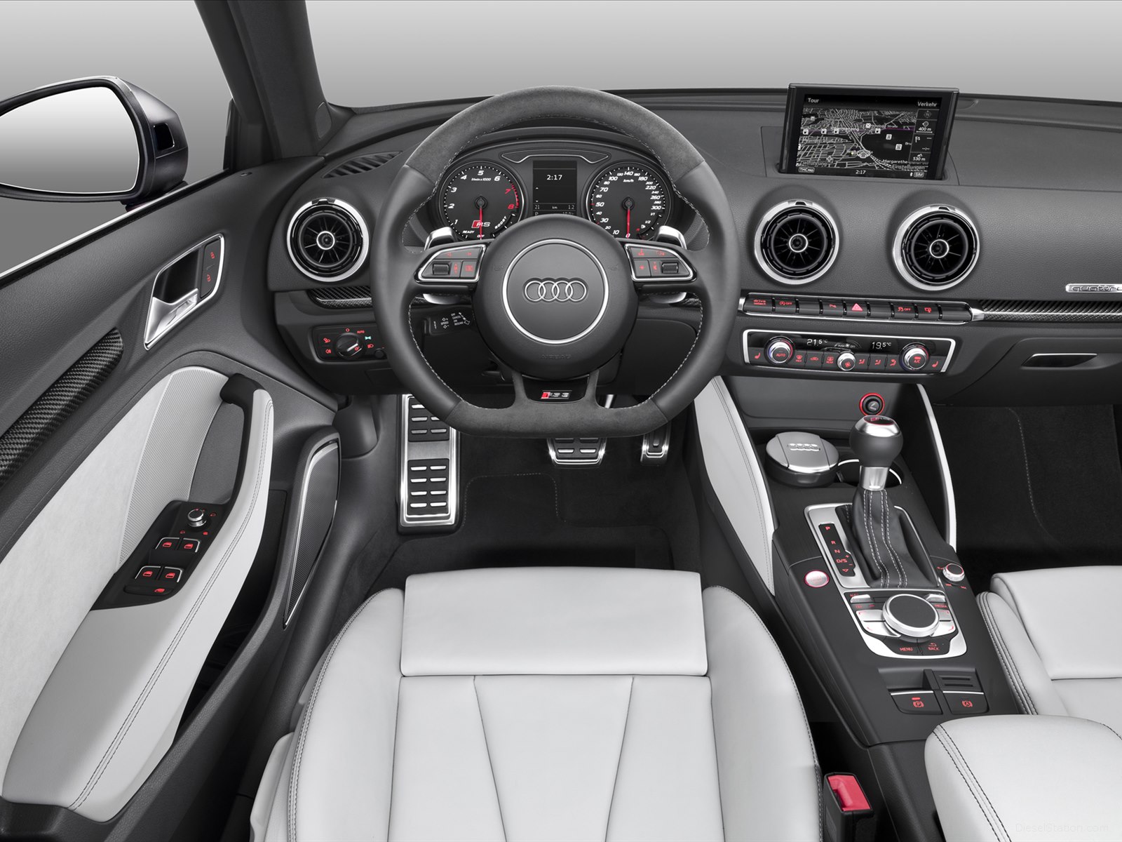Audi RS3 Sportback 2016