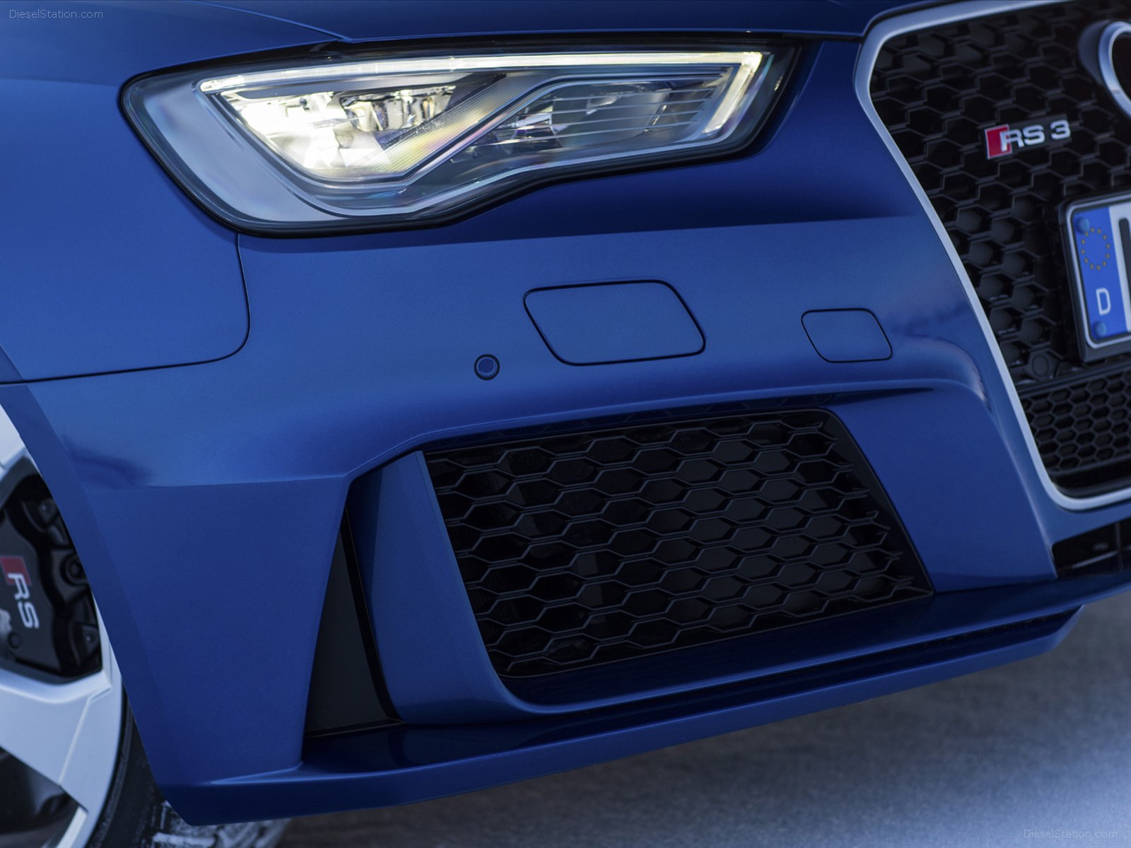 Audi RS3 Sportback 2016