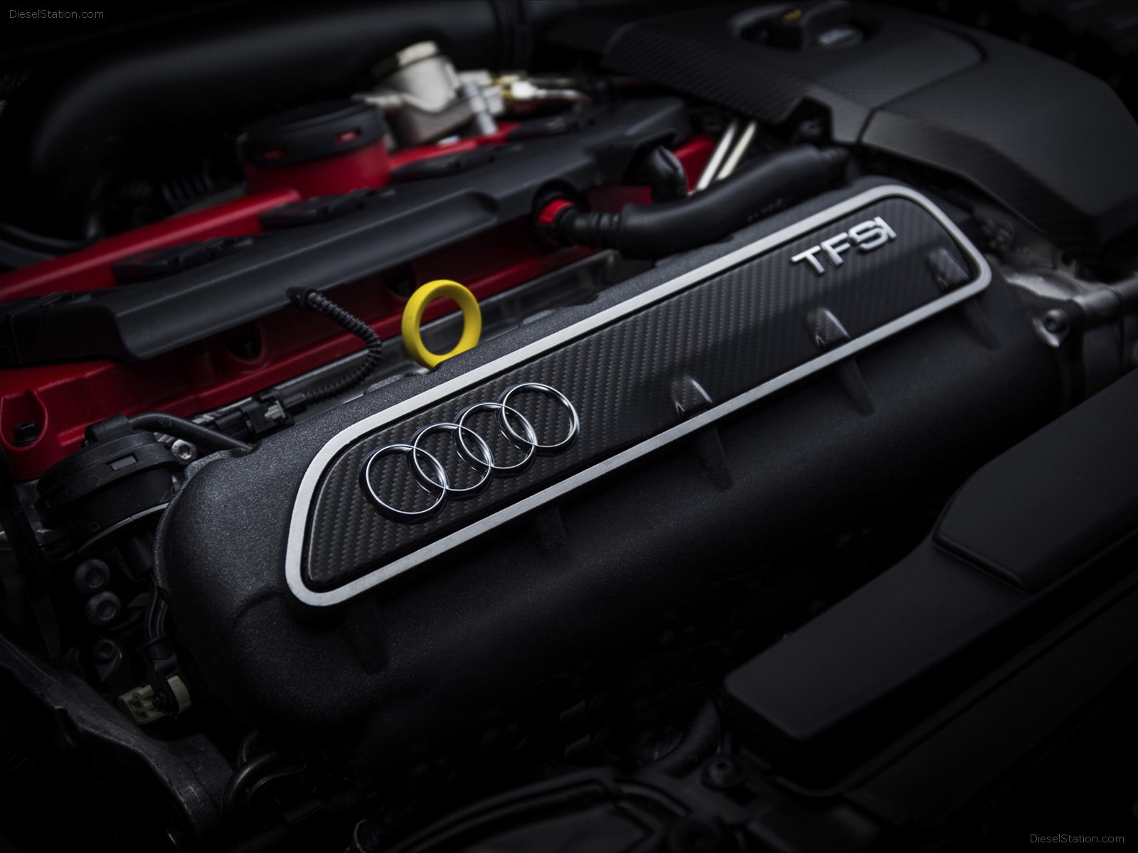 Audi RS3 Sportback 2016