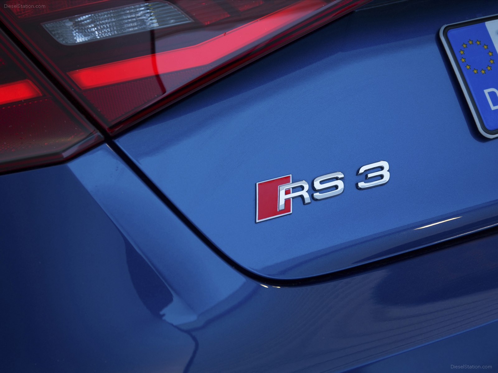 Audi RS3 Sportback 2016