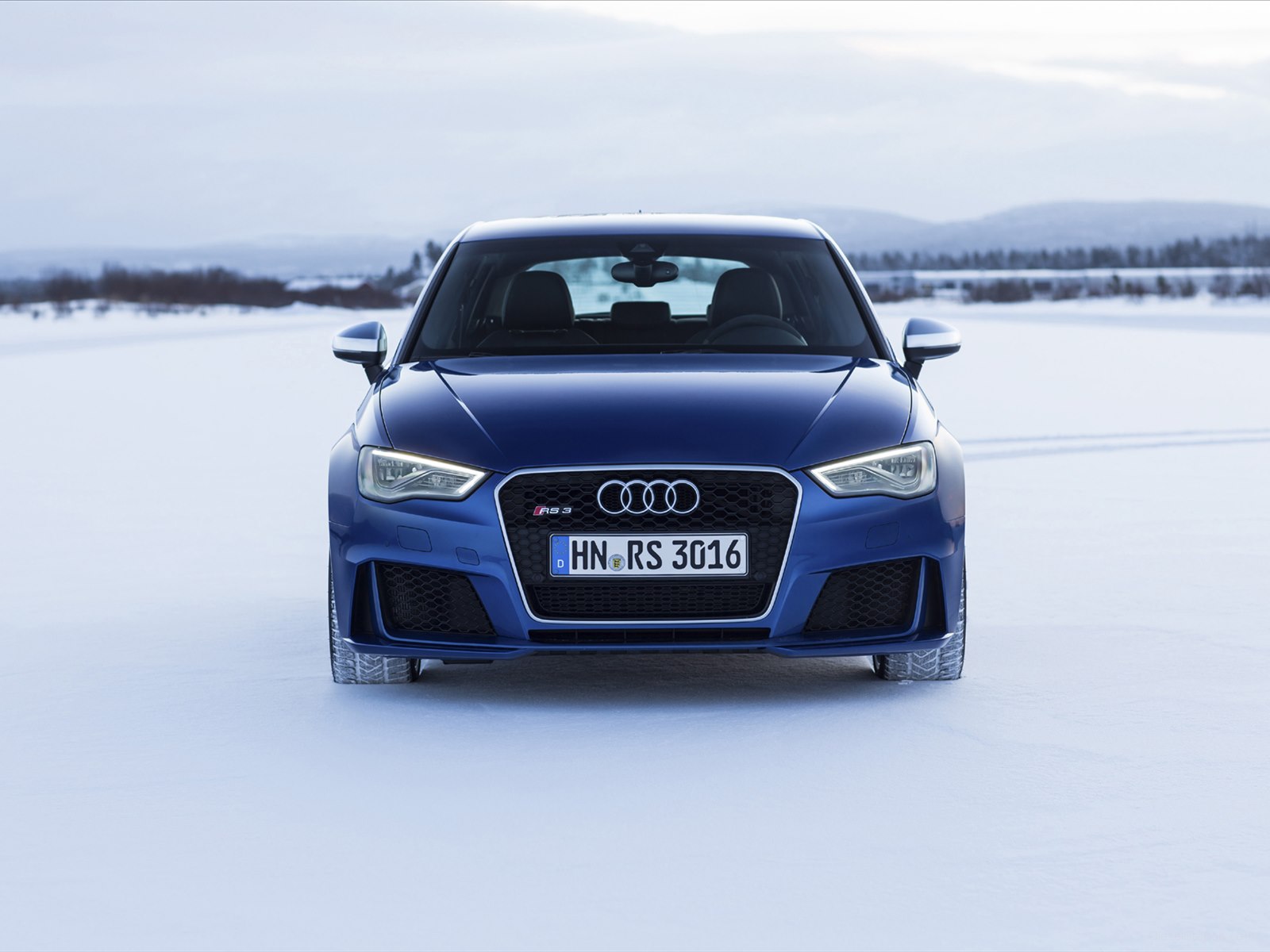 Audi RS3 Sportback 2016