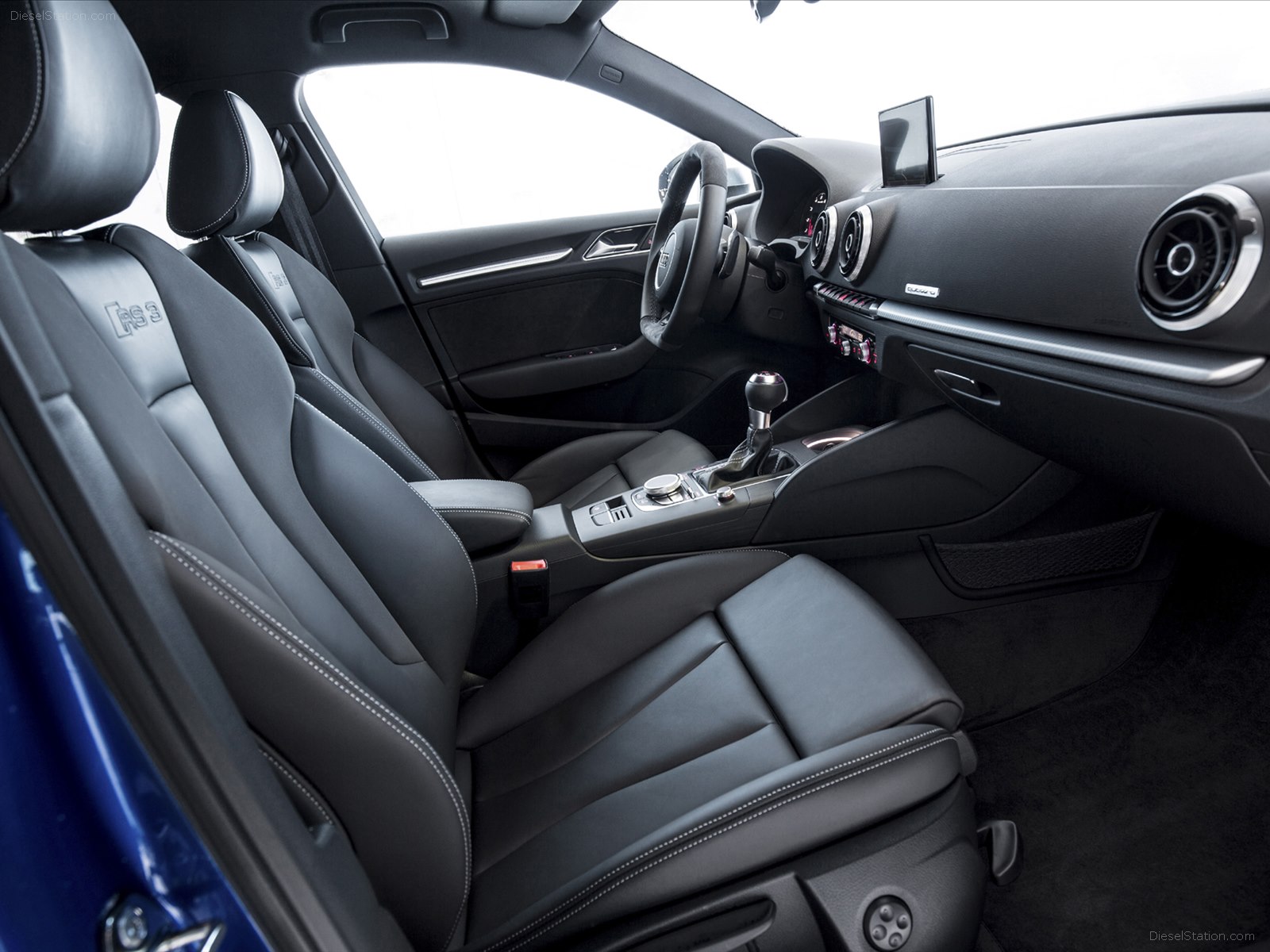Audi RS3 Sportback 2016