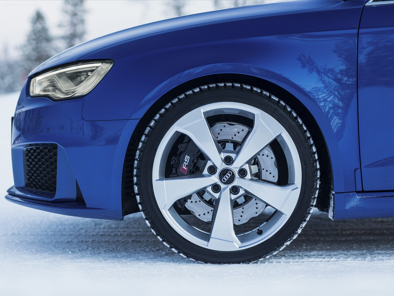 Audi RS3 Sportback 2016