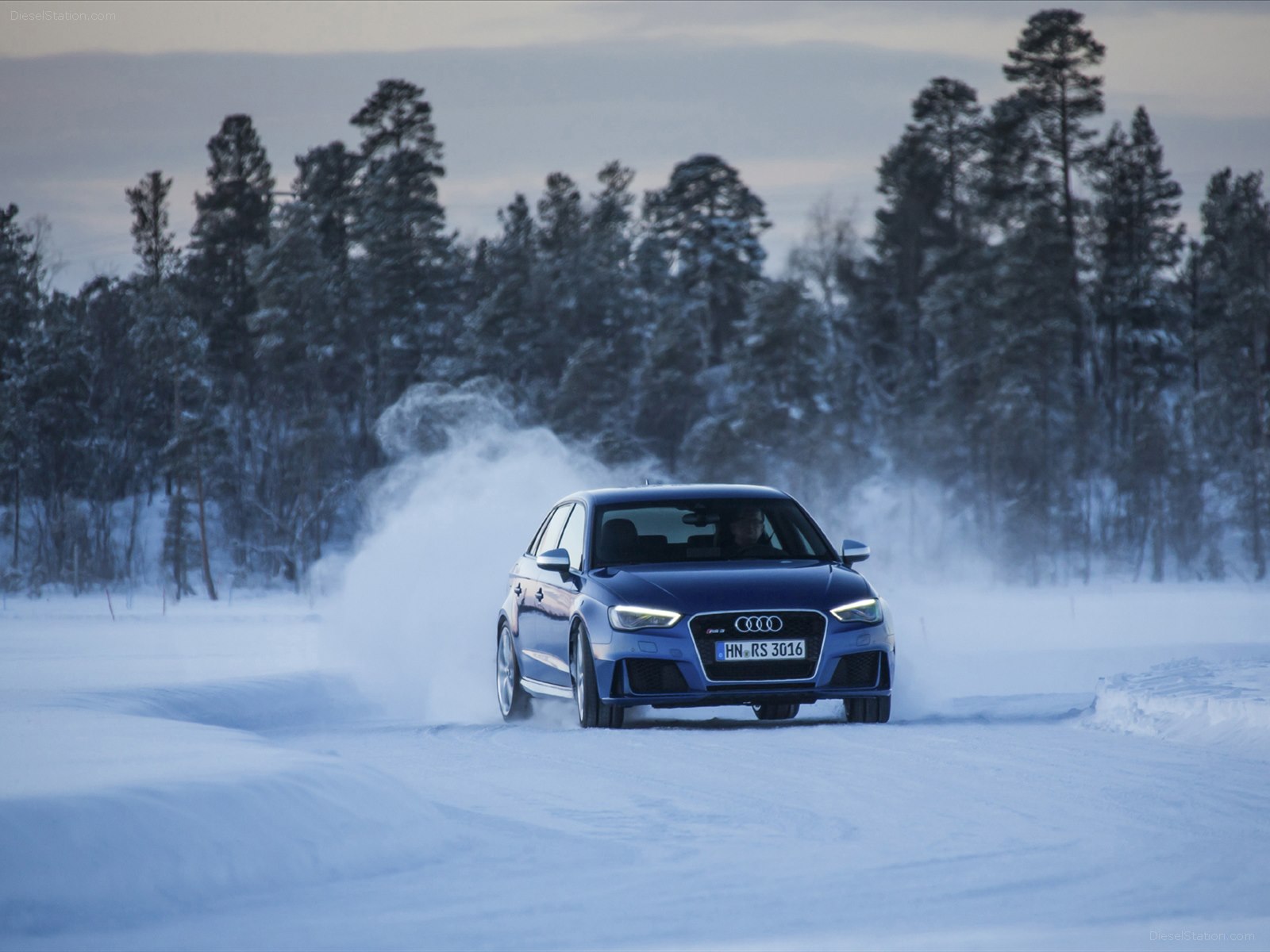 Audi RS3 Sportback 2016