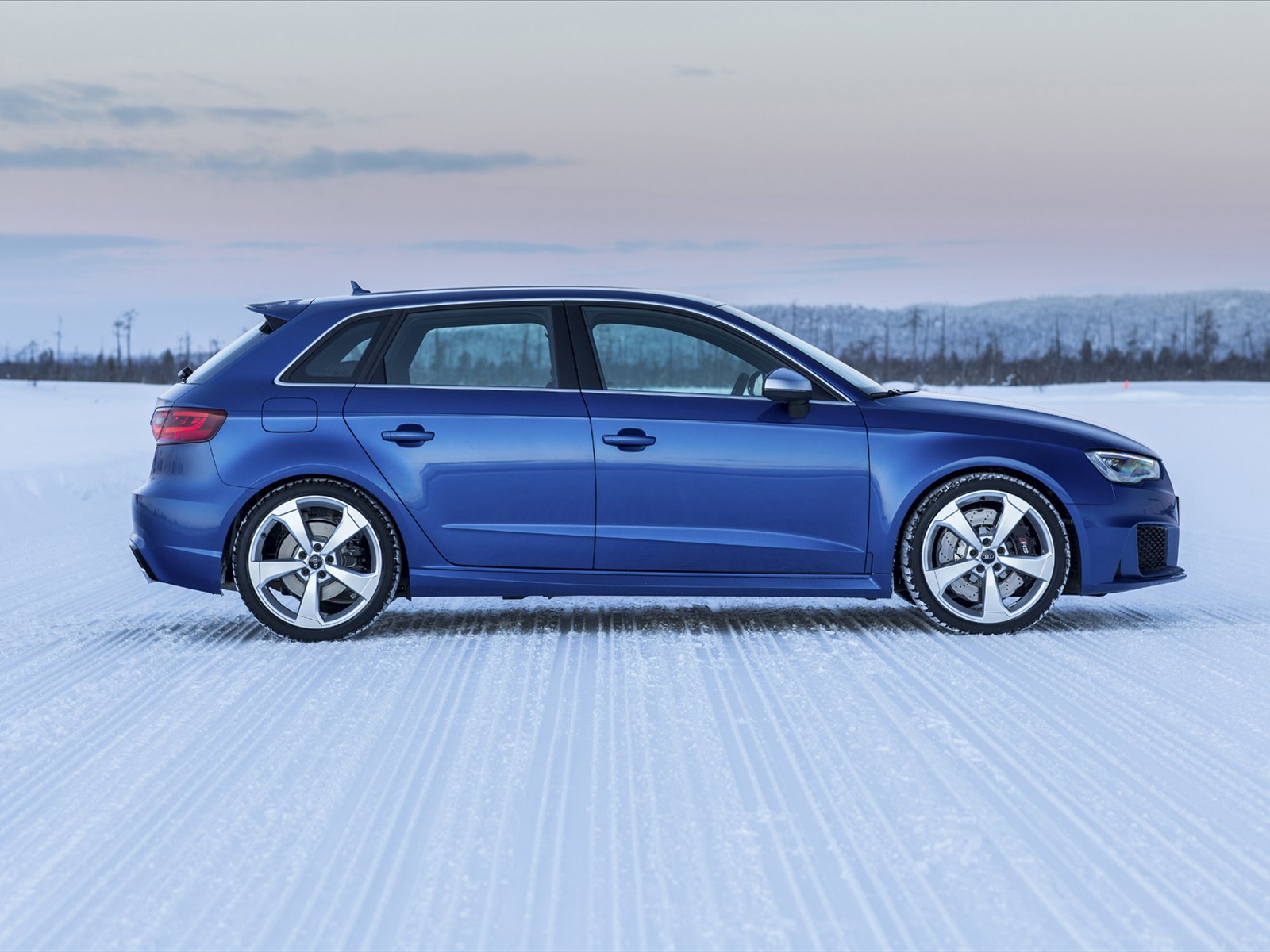 Audi RS3 Sportback 2016
