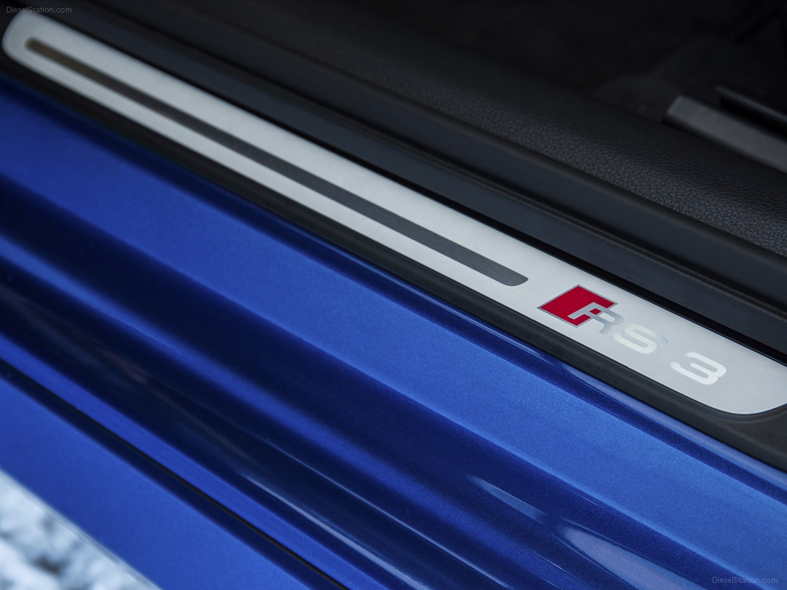 Audi RS3 Sportback 2016