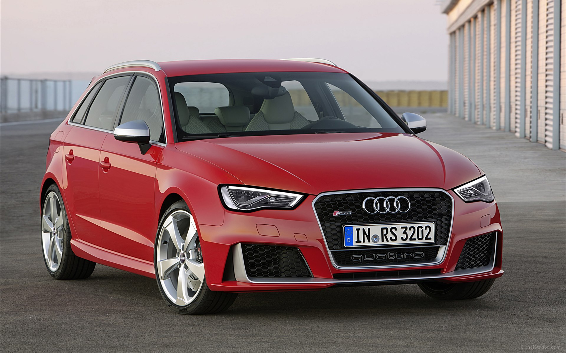 Audi RS3 Sportback 2016