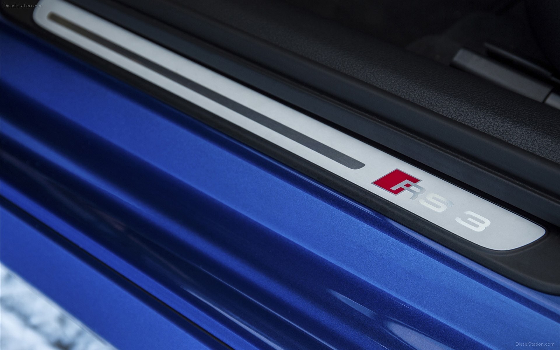 Audi RS3 Sportback 2016