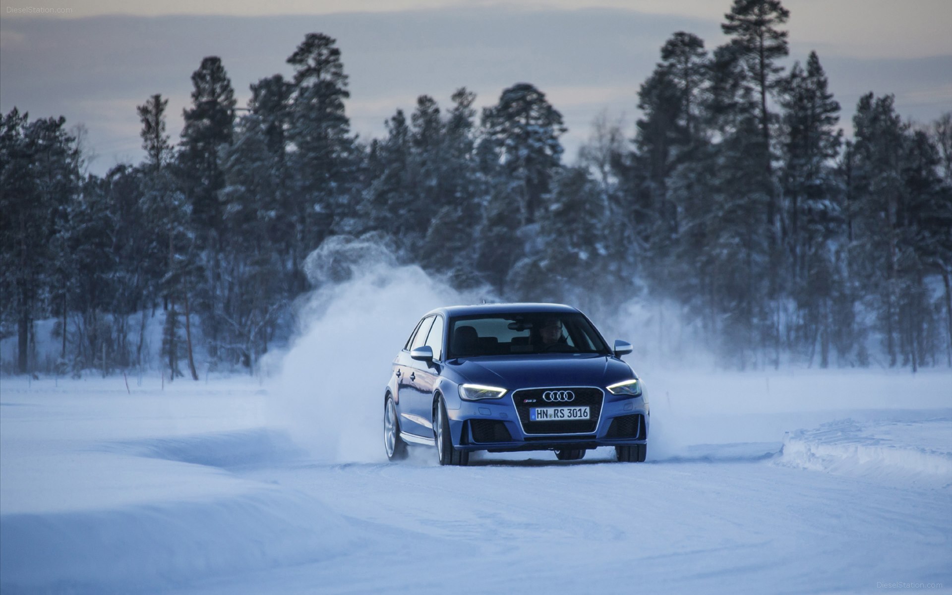 Audi RS3 Sportback 2016