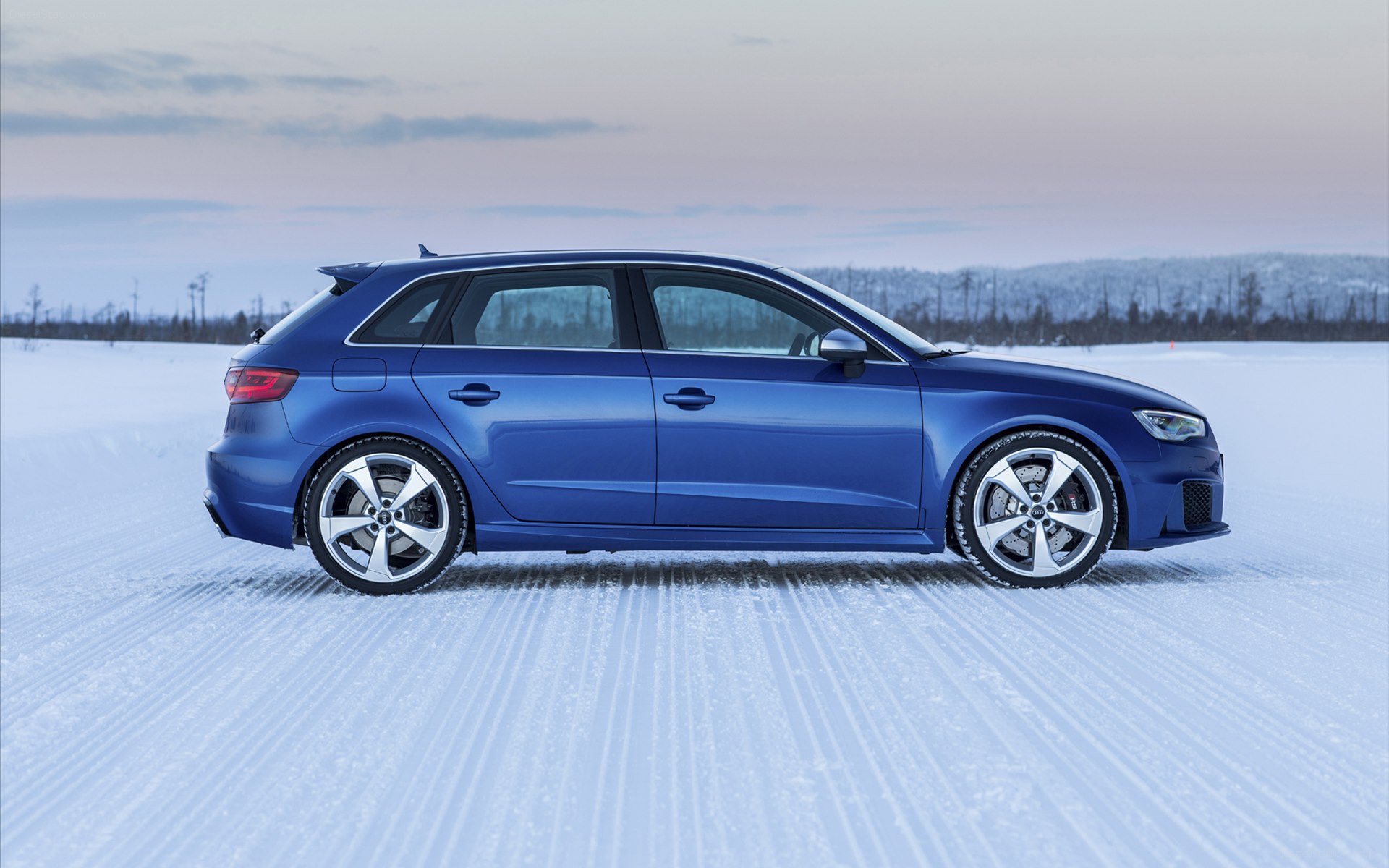Audi RS3 Sportback 2016