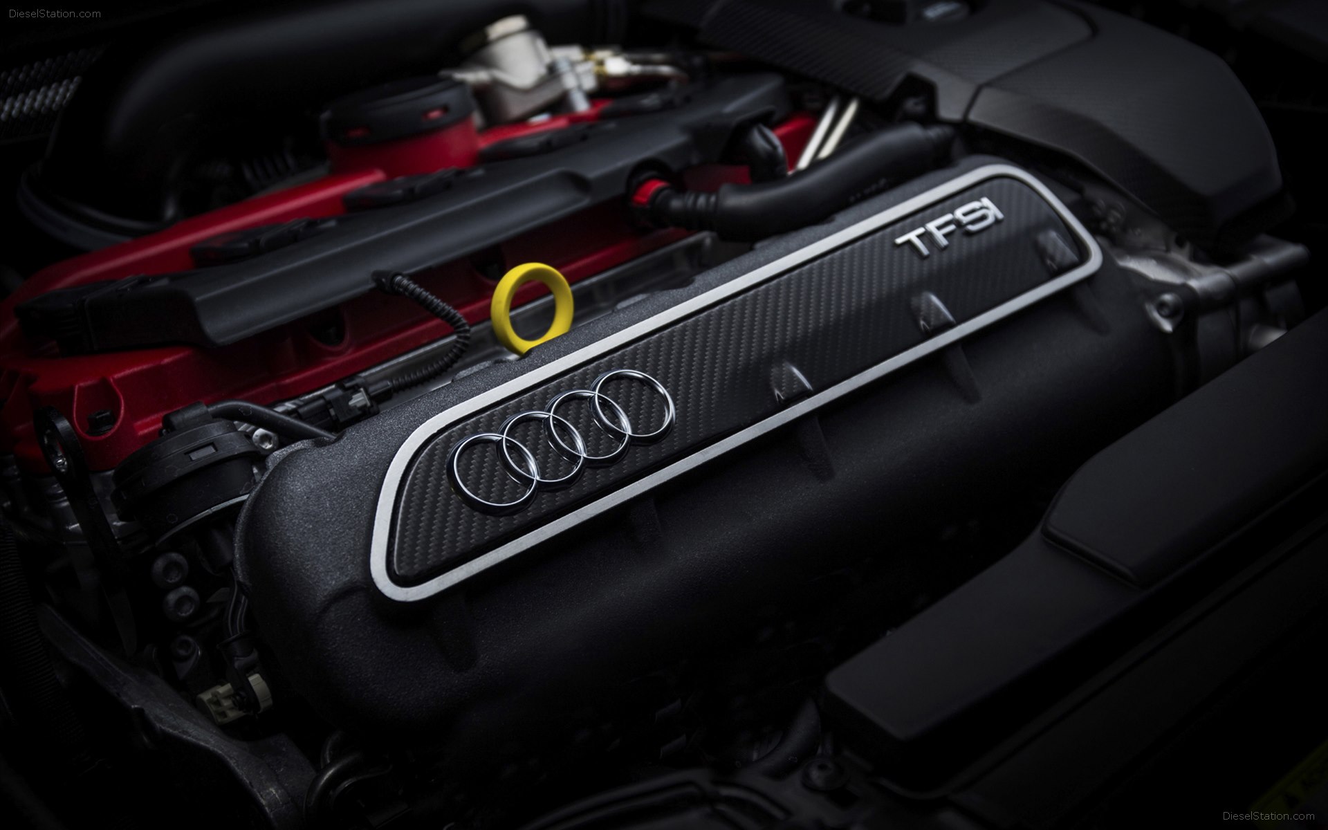 Audi RS3 Sportback 2016