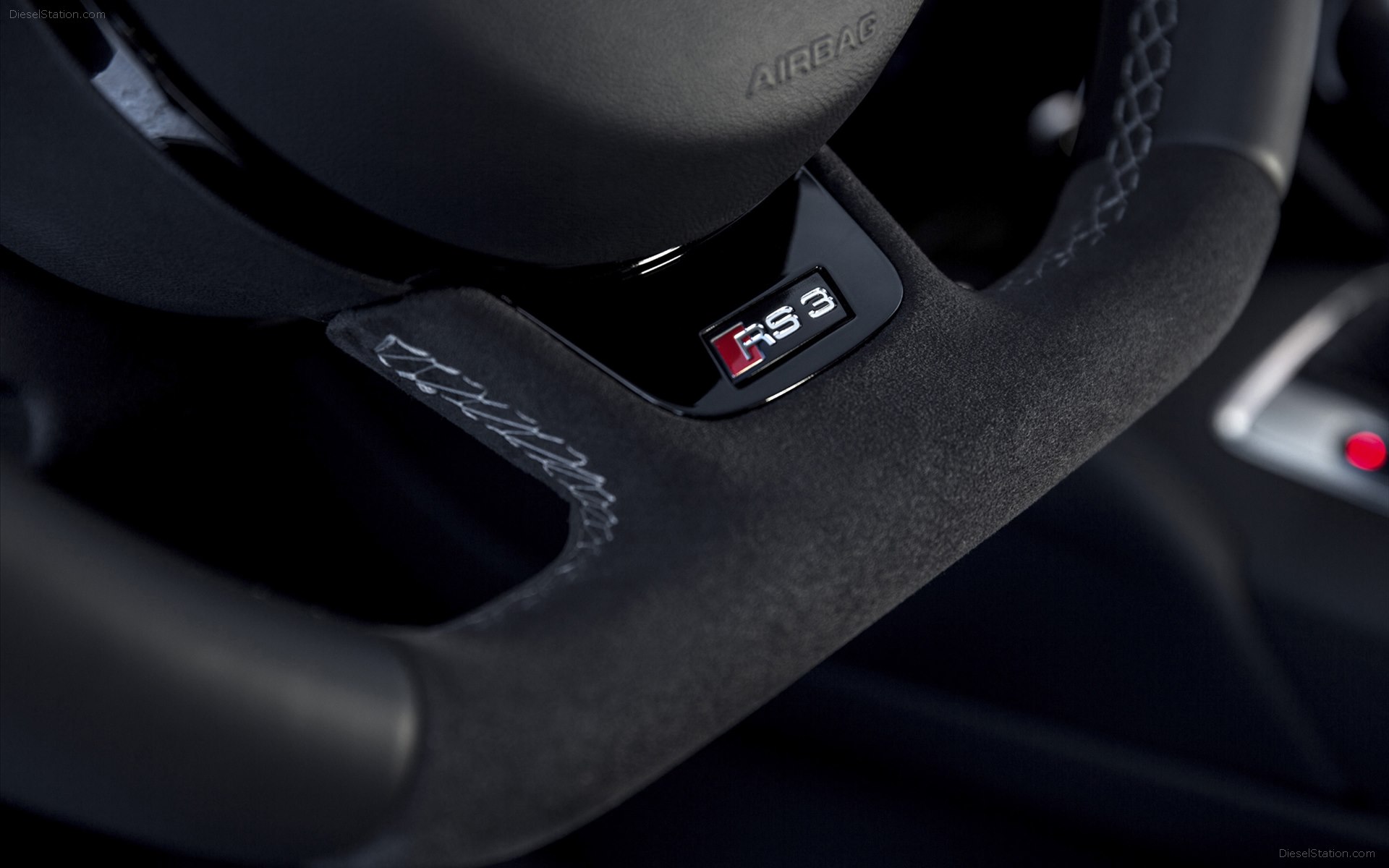 Audi RS3 Sportback 2016