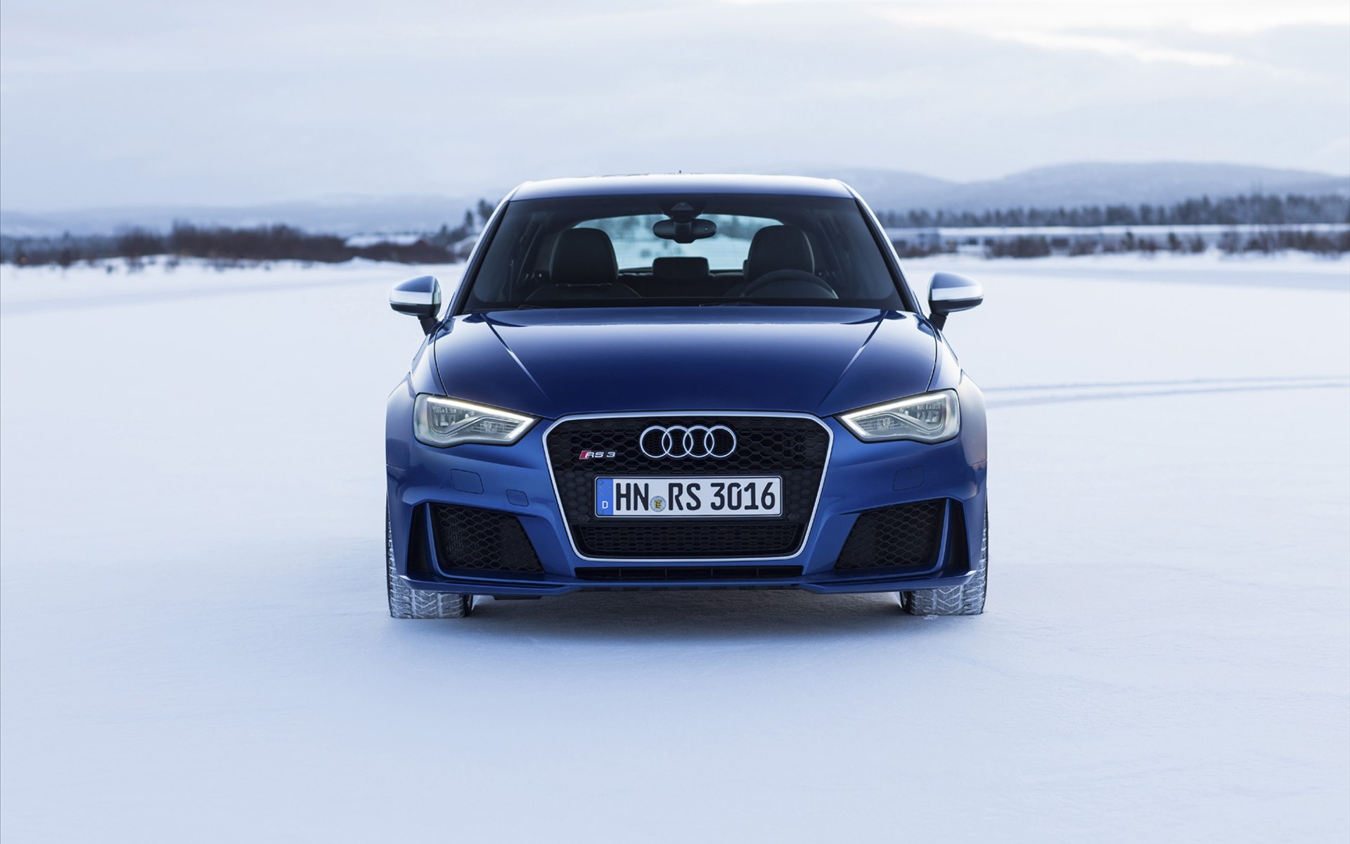 Audi RS3 Sportback 2016