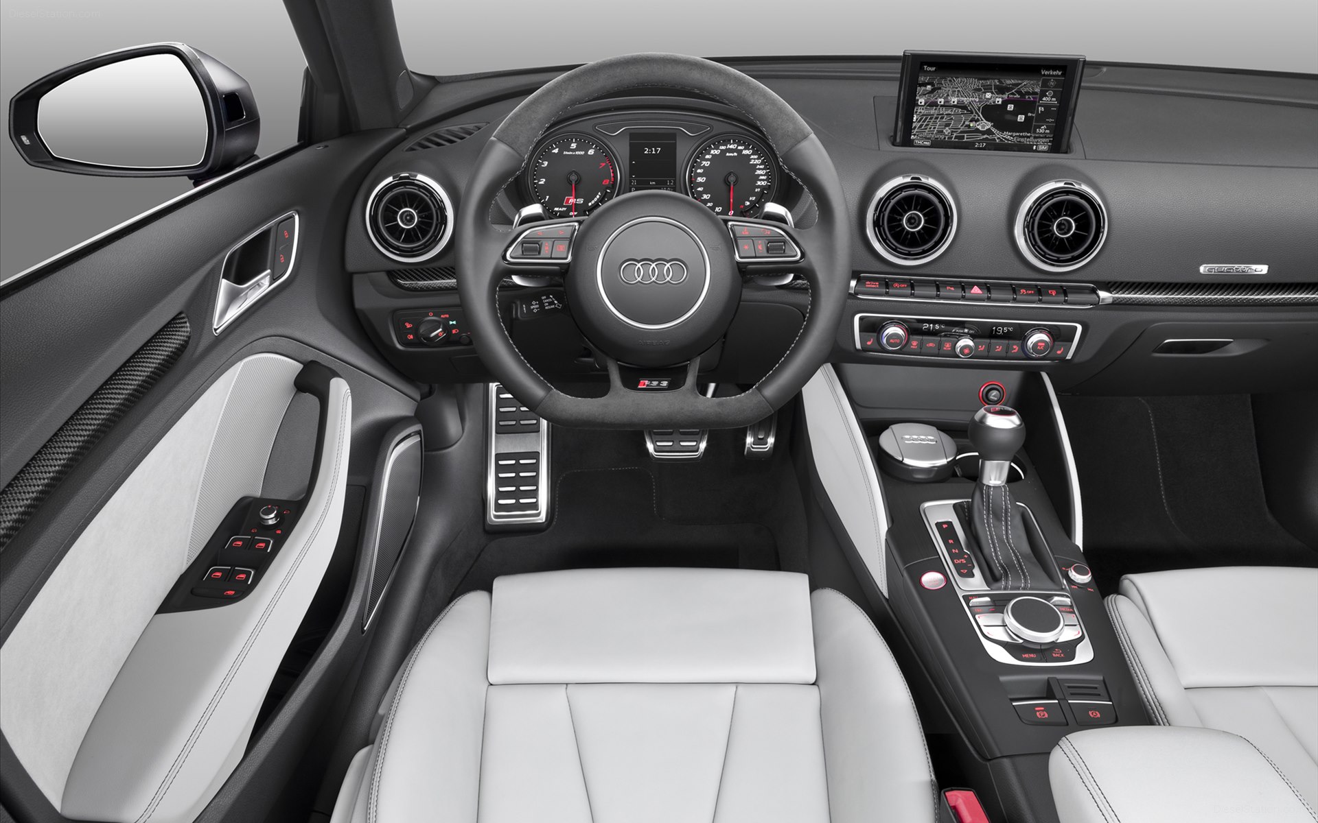 Audi RS3 Sportback 2016