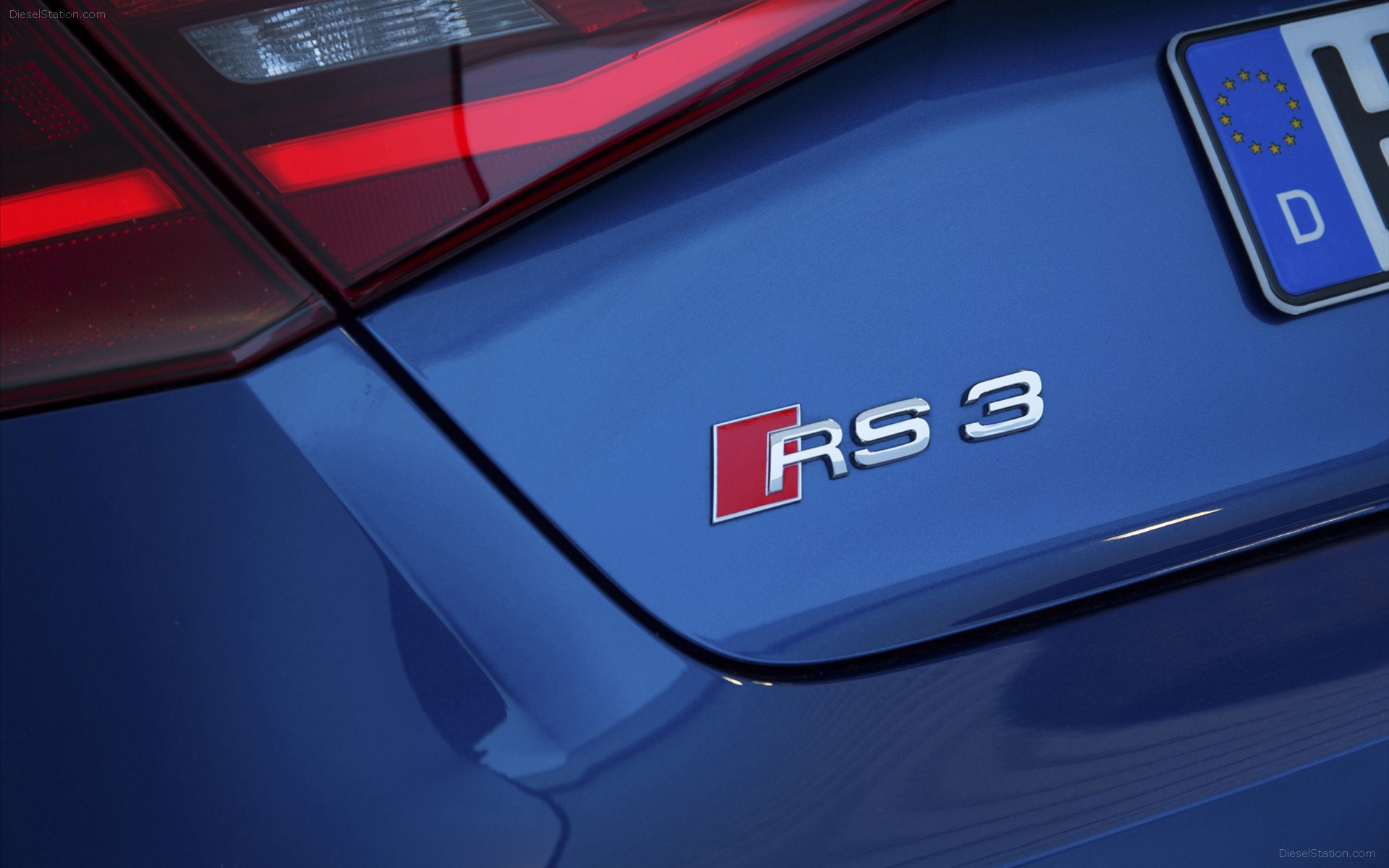 Audi RS3 Sportback 2016