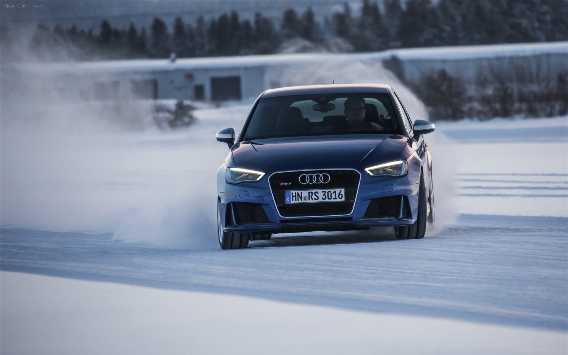 Audi RS3 Sportback 2016