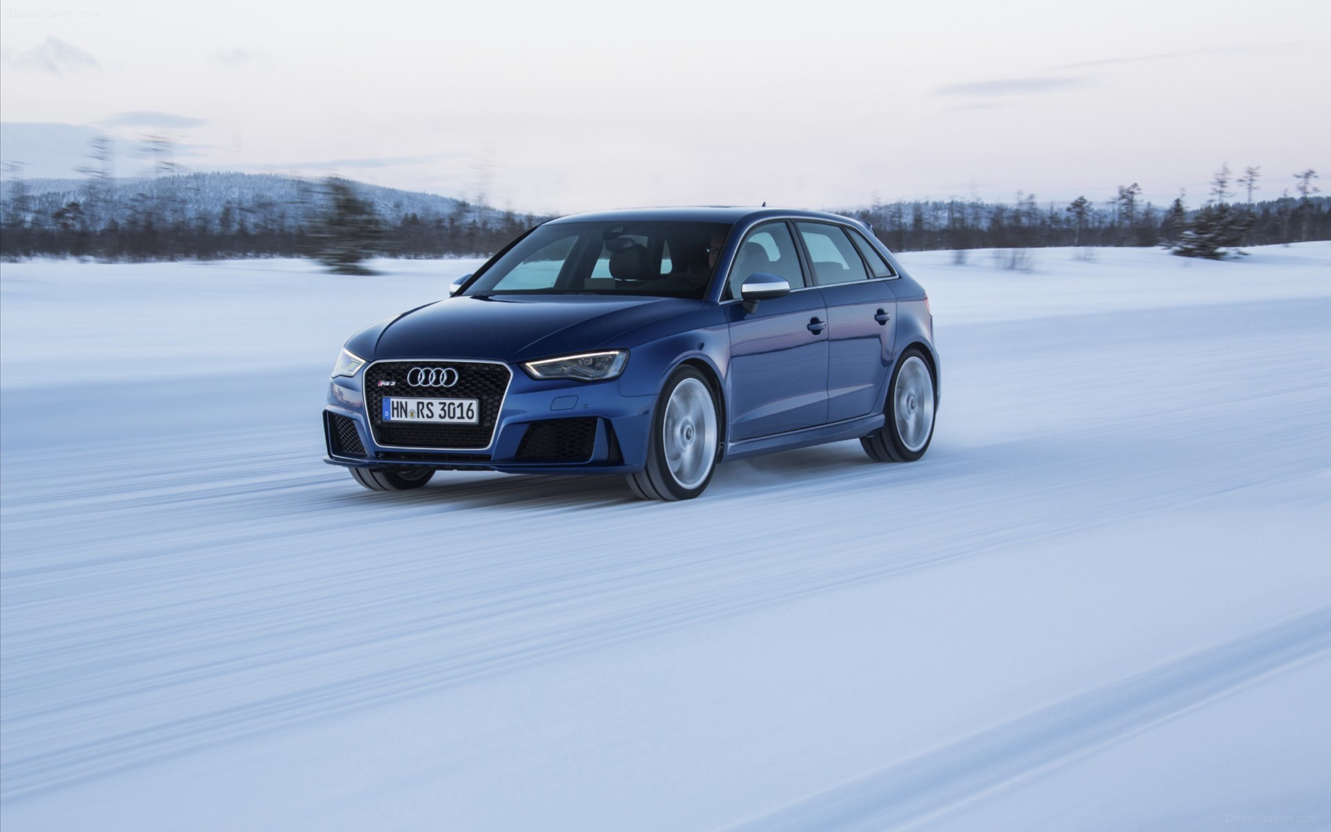 Audi RS3 Sportback 2016