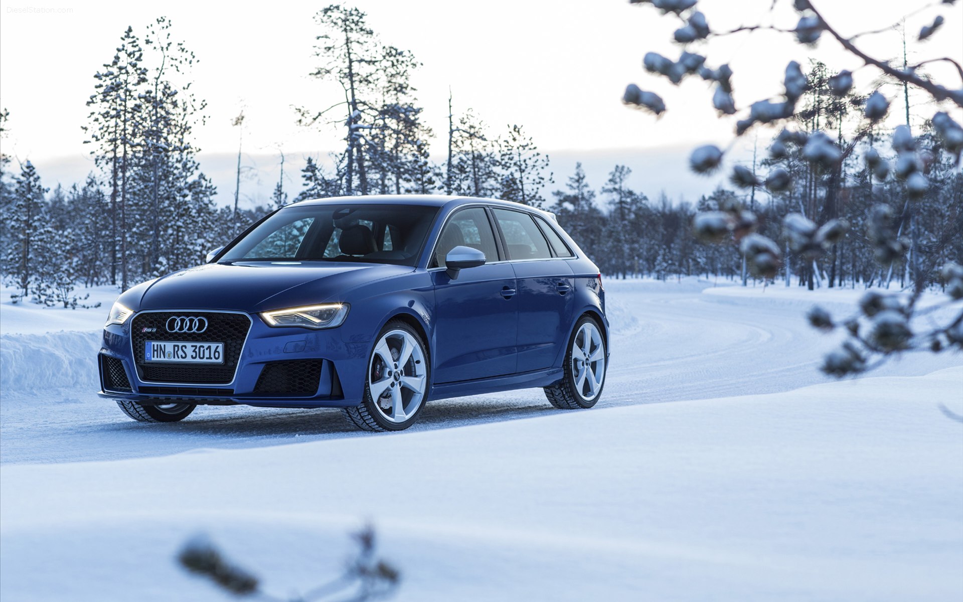 Audi RS3 Sportback 2016